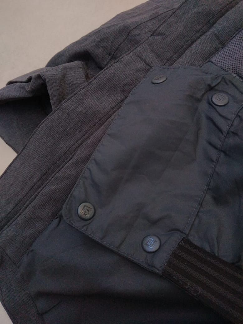 Salomon Salomon stance cargo men's jacket size L Size US L / EU 52-54 / 3 - 9 Thumbnail