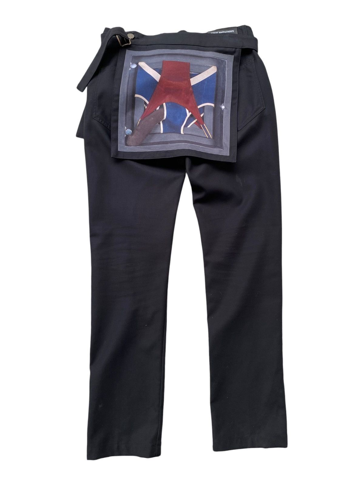 Raf Simons Raf Simons Robert Mapplethorpe pants Spring Summer 2017 Size US 32 / EU 48 - 3 Thumbnail