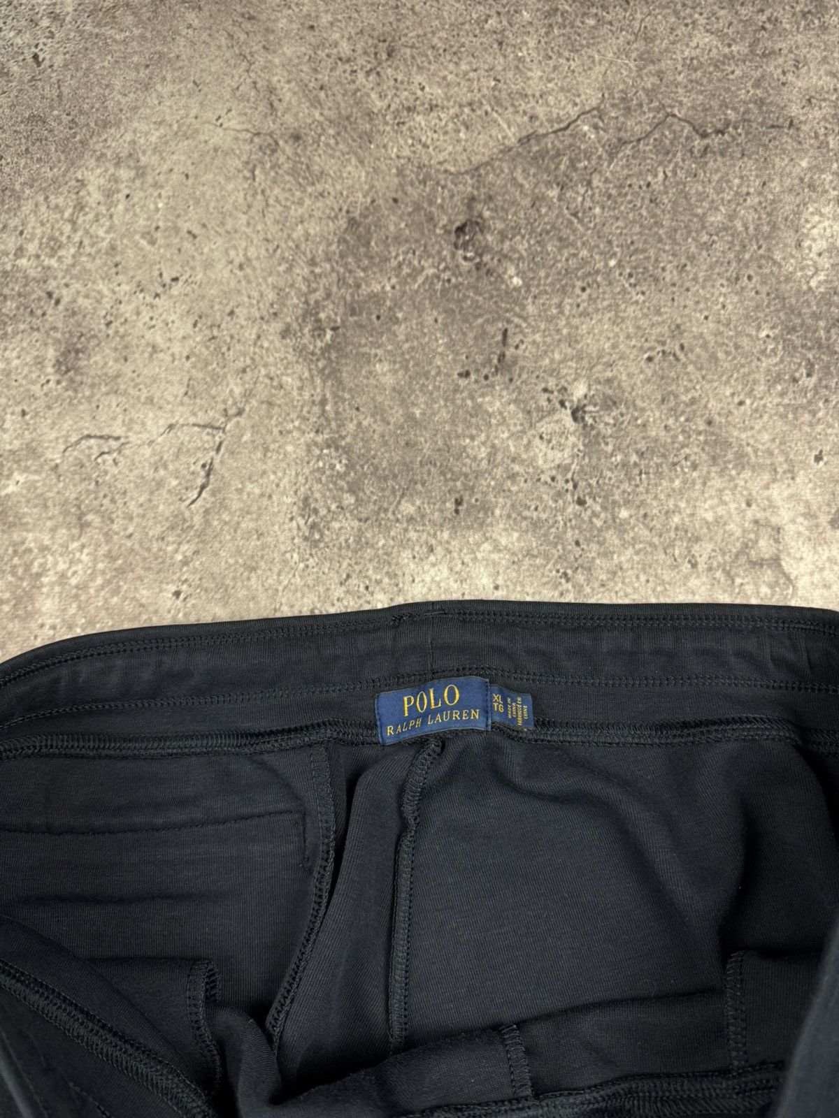 Polo Ralph Lauren Vintage Y2K Polo Ralph Lauren Sweatpants Joggers Baggy Japan Size US 36 / EU 52 - 4 Thumbnail