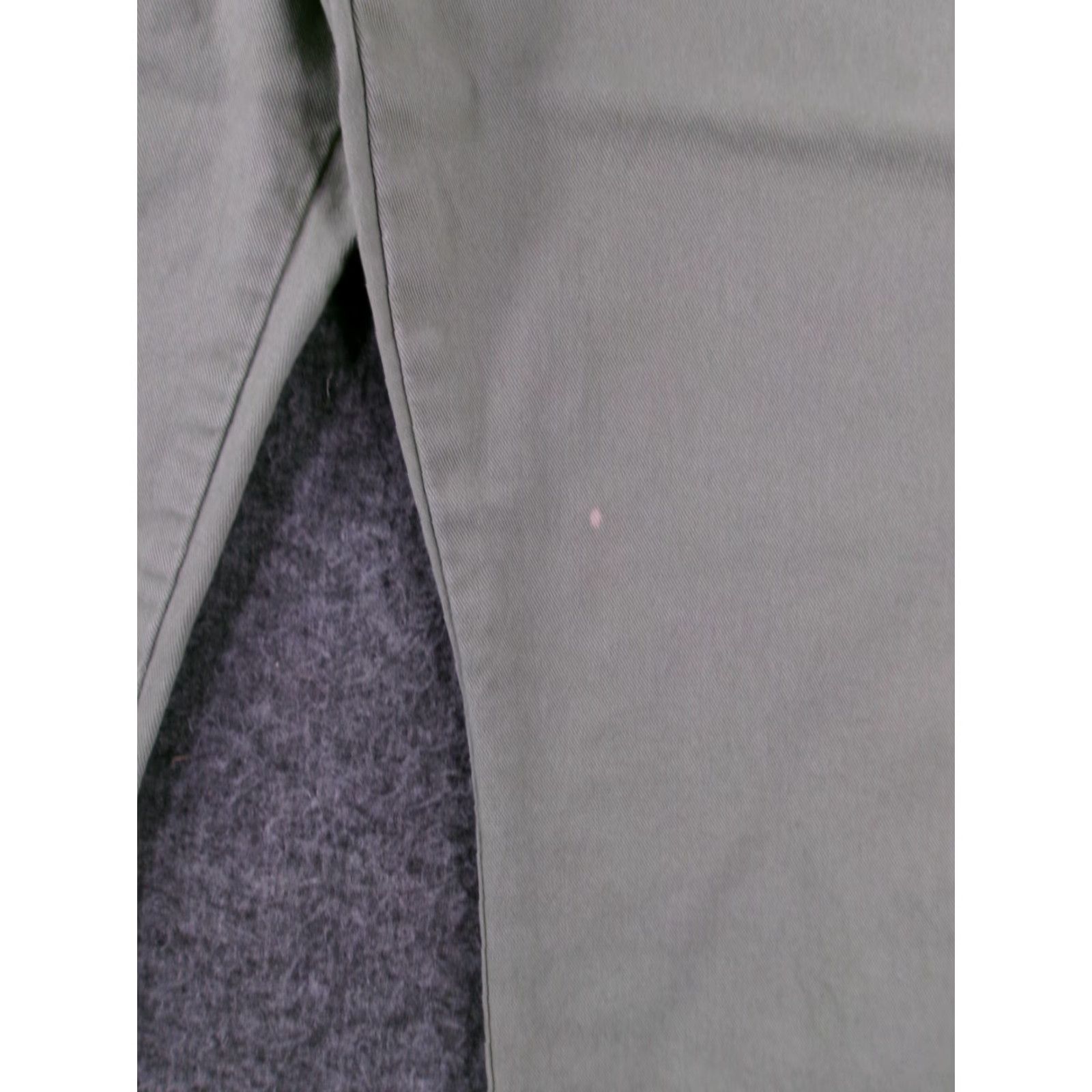 Old Navy Old Navy Women 18 Green Capsule Casual Everyday Minimalist Pixie Chino Pants Size 40" / US 18 - 4 Thumbnail