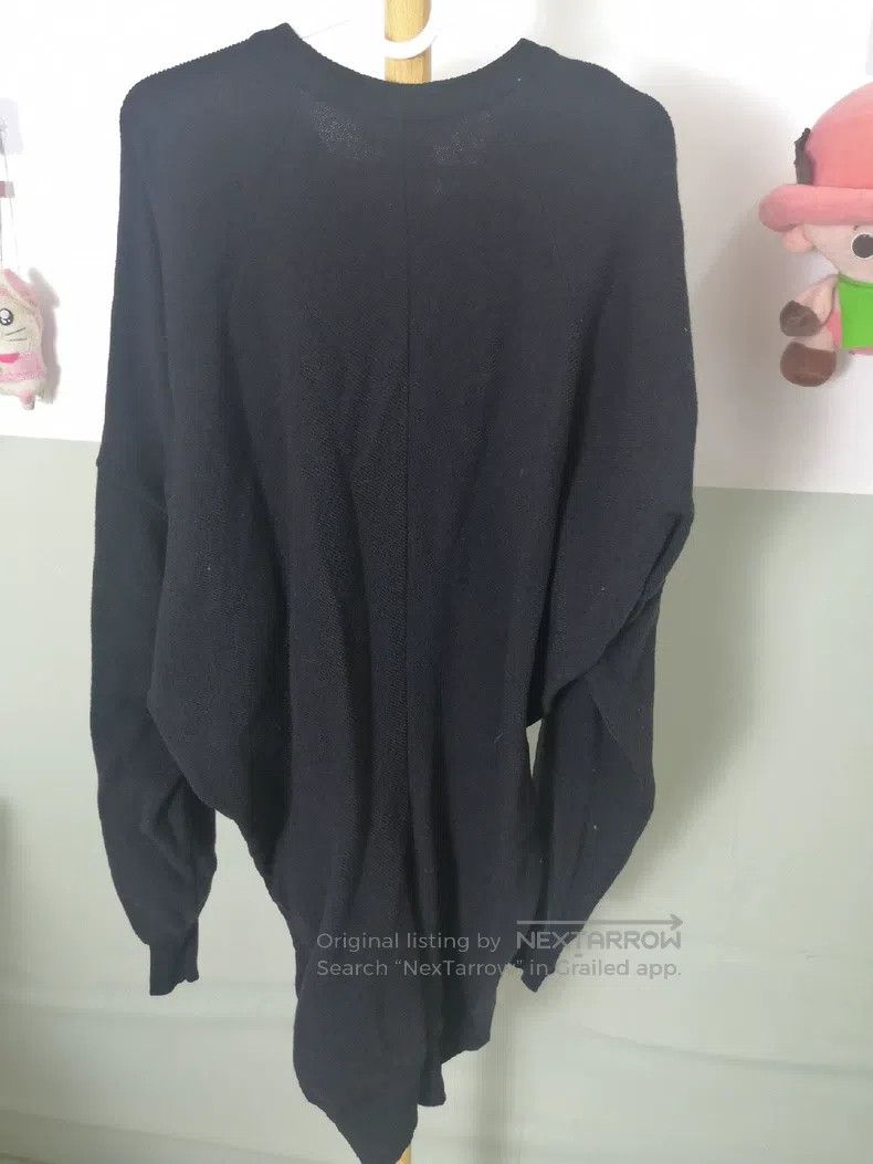 Comme des Garcons Comme Des Garcons size one-size-fits-all Wool Knit Irregul Size XS / US 0-2 / IT 36-38 - 4 Thumbnail