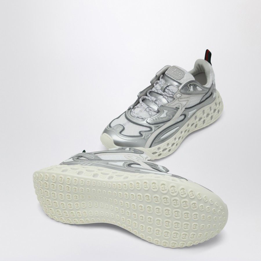 Gucci o1d2blof0525 Low-Top Sneakers in Gray Size US 10 / EU 43 - 5 Thumbnail