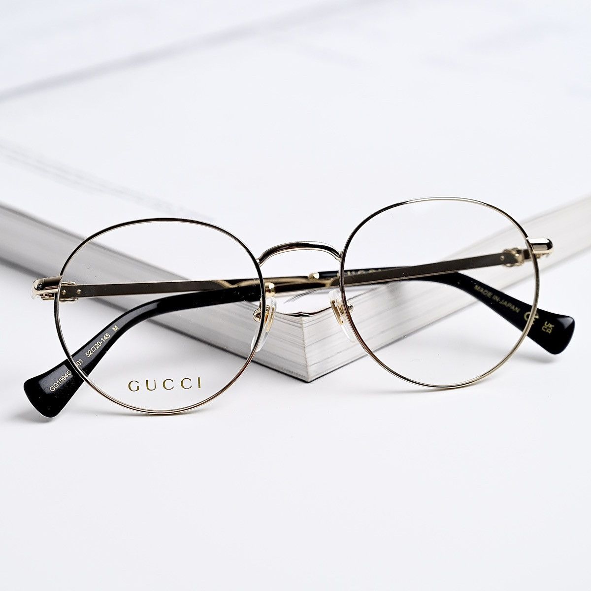 Gucci GUCCI GG1602O GLASSES Size ONE SIZE - 10 Thumbnail