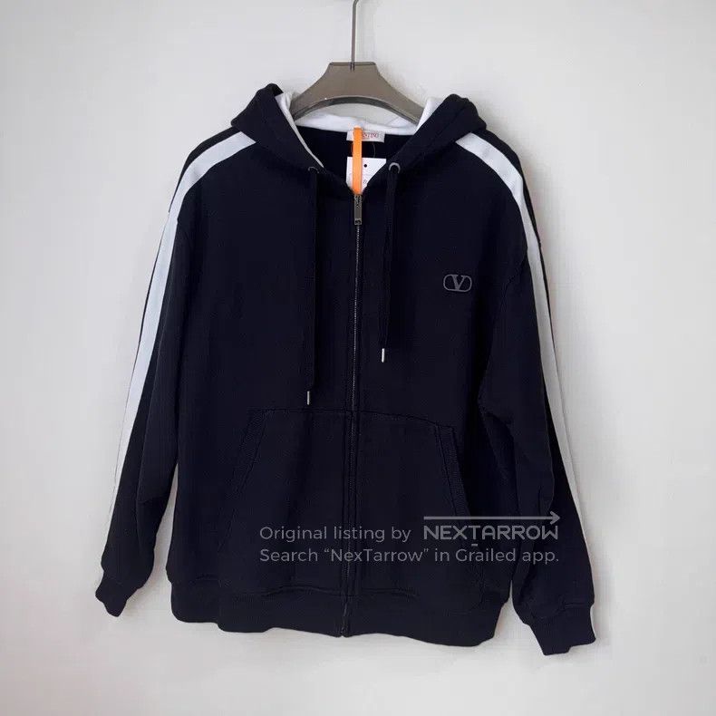 Valentino Valentino Hooded sweatshirt Size XS / US 0-2 / IT 36-38 - 1 Thumbnail