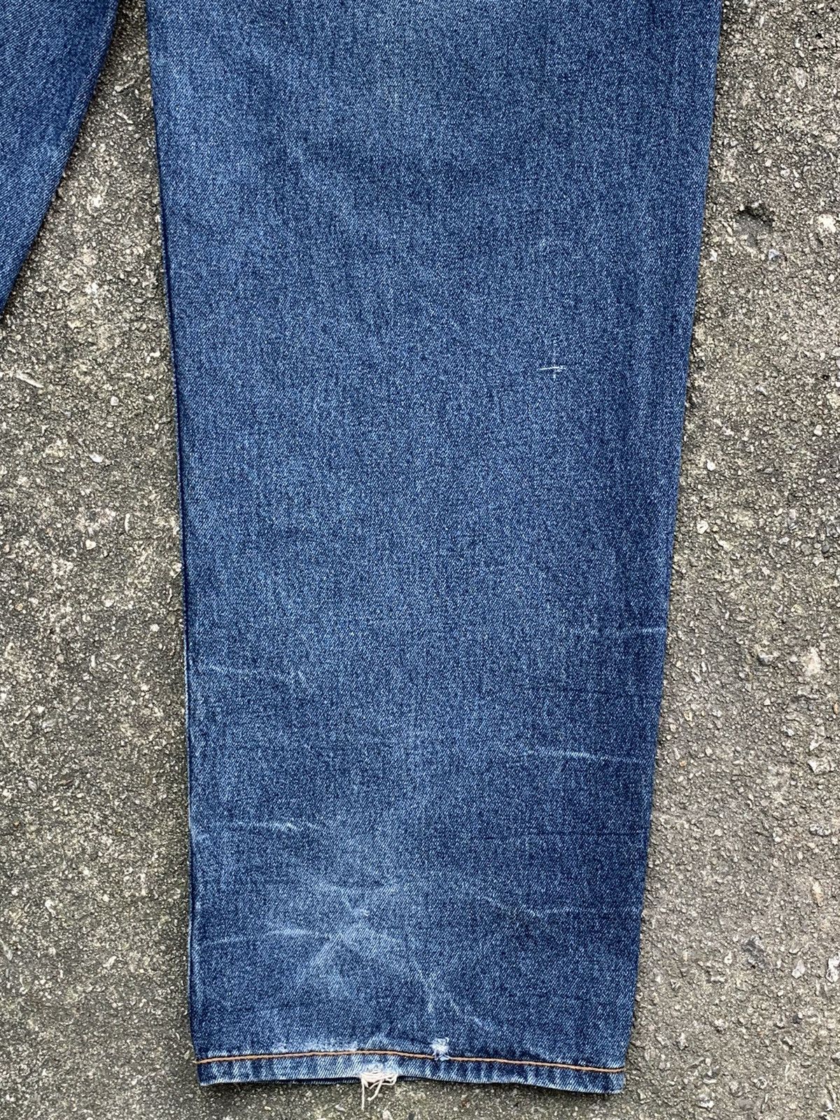 Sean John Rare.. Vintage Sean John Embroidered Denim Jeans Pants Size US 32 / EU 48 - 13 Thumbnail