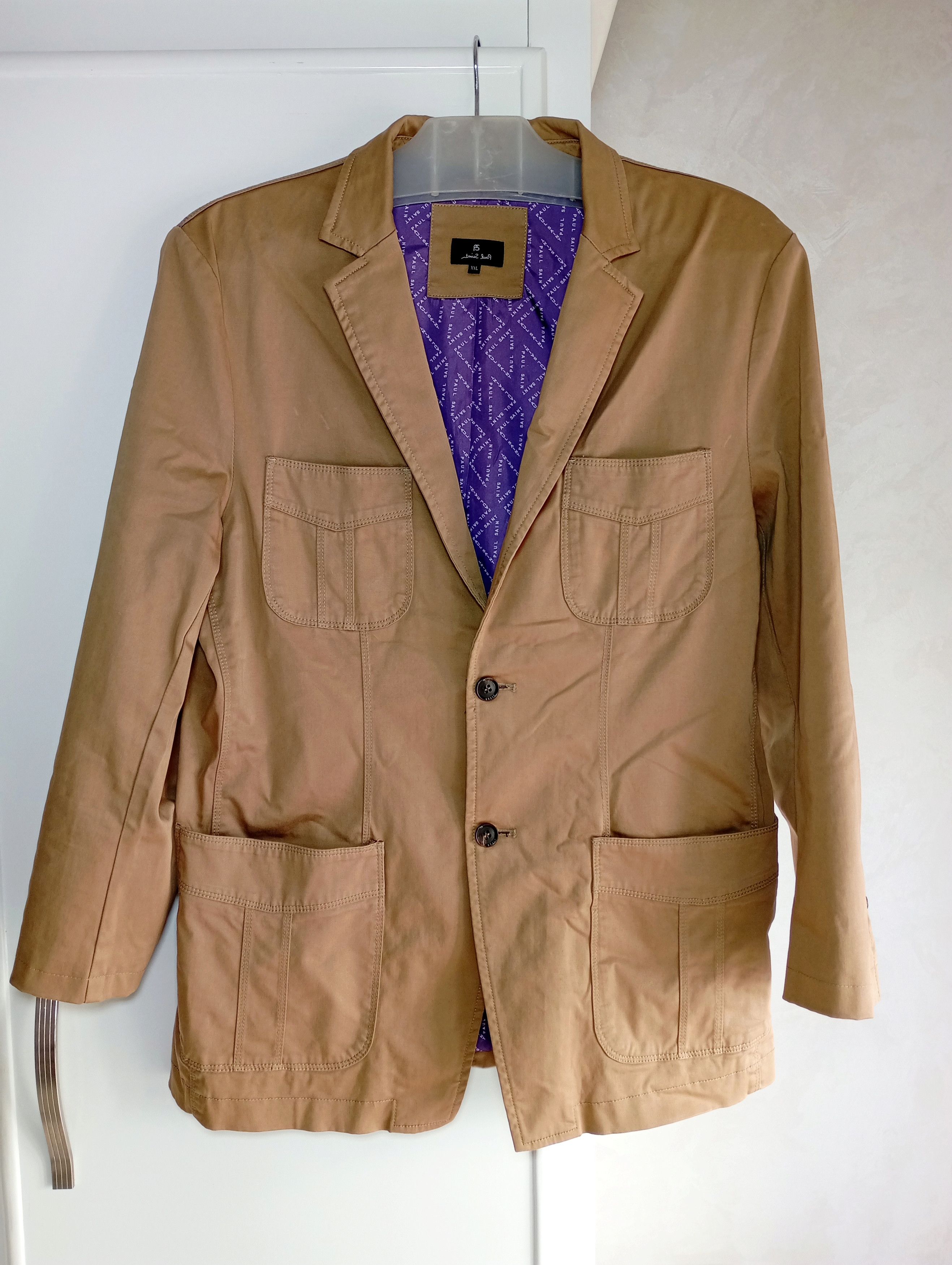 Saint Paul × Vintage Vintage Saint Paul Jacket Size US XXL / EU 58 / 5 - 1 Thumbnail