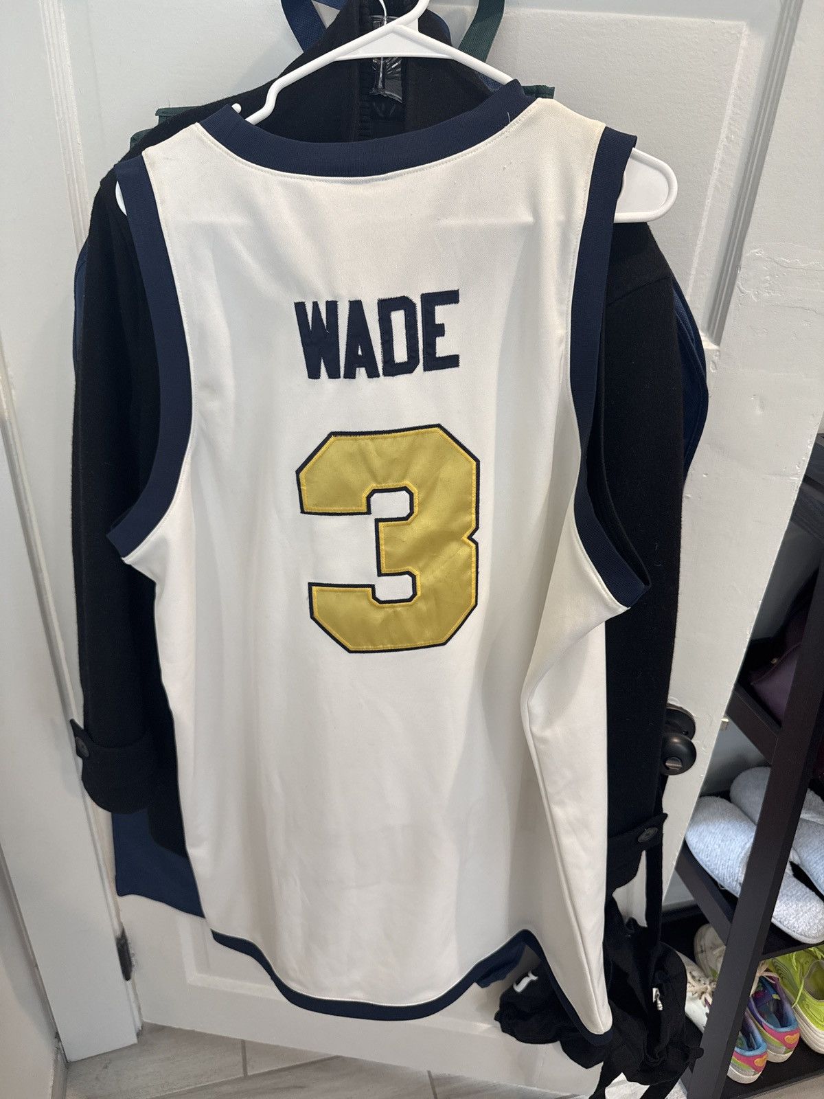 Nike Wade college jersey Size US XL / EU 56 / 4 - 10 Thumbnail