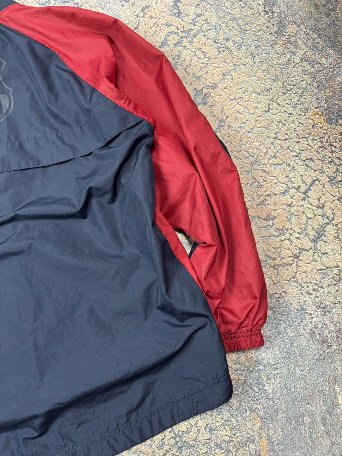 Nike Vintage Nike FC Barcelona 1998 track top jacket men's size M Size US M / EU 48-50 / 2 - 15 Thumbnail