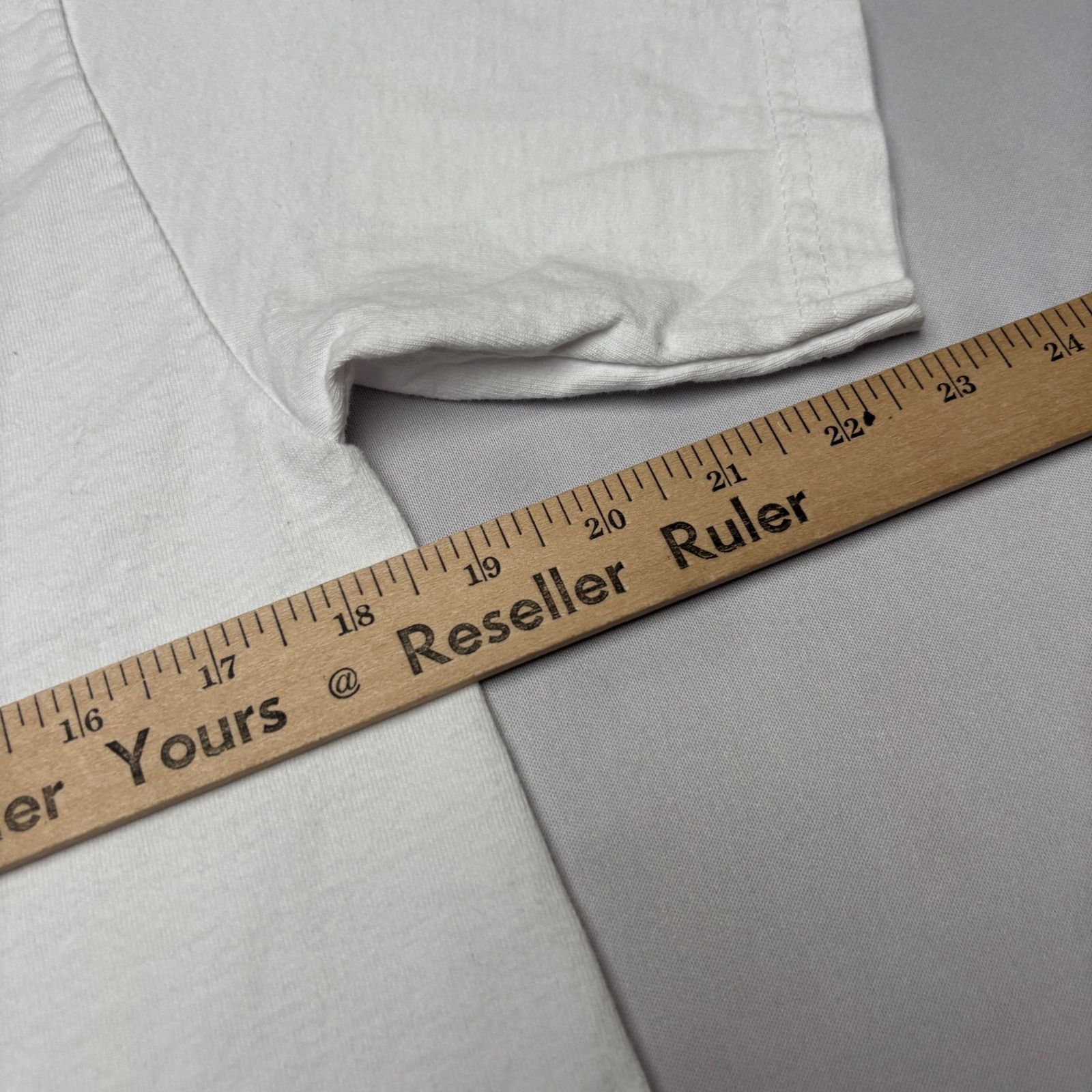 Other Foos Gone Wild White Logo T Shirt Men's Medium Skater Size US M / EU 48-50 / 2 - 4 Thumbnail