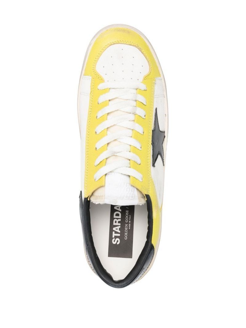 Golden Goose o1w1db10625 Stardan Sneakers in Multicolor Size US 9 / EU 42 - 4 Thumbnail