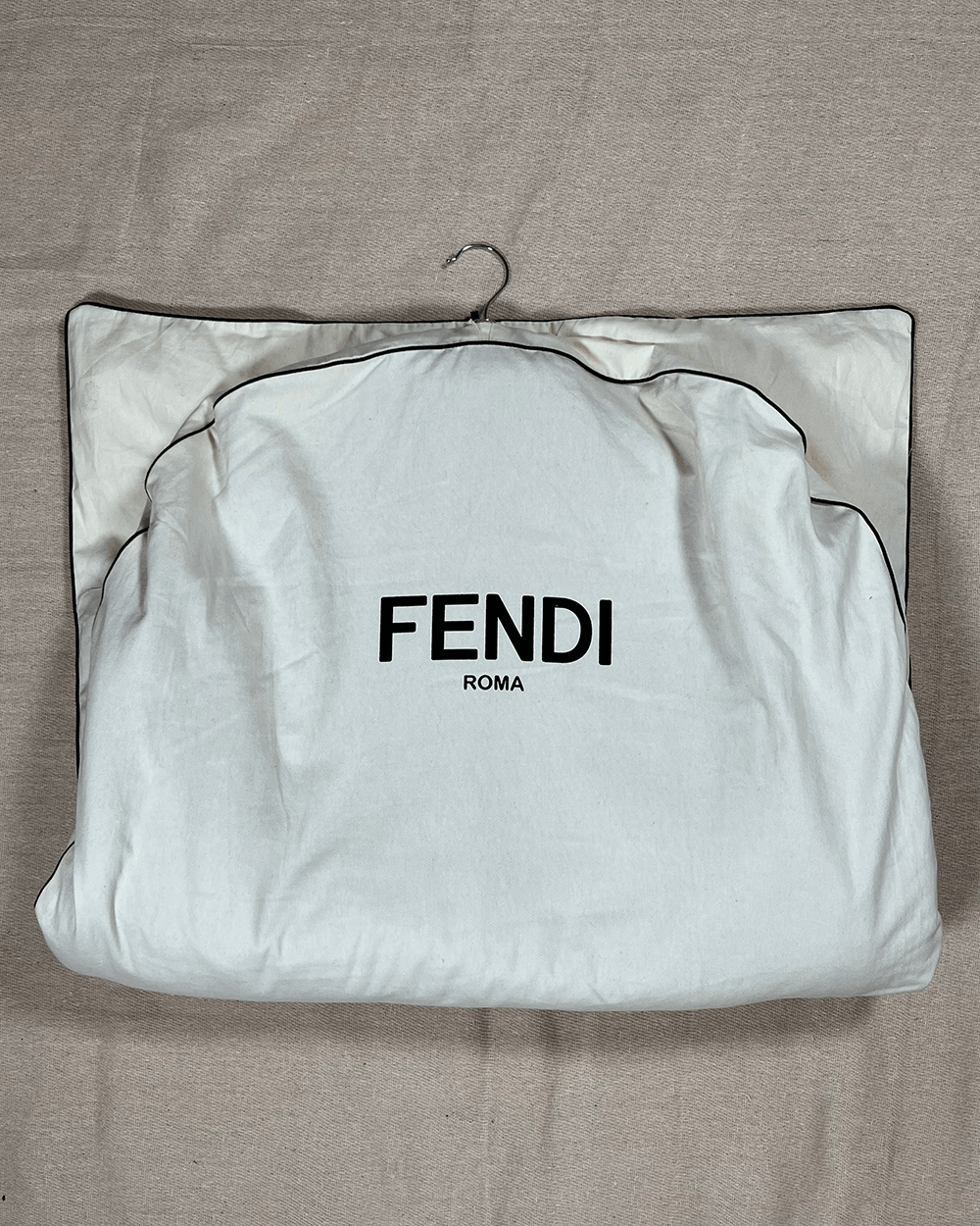Fendi Fendi FW16 Monster Face shearling zip-up jumper jacket Size US M / EU 48-50 / 2 - 20 Thumbnail