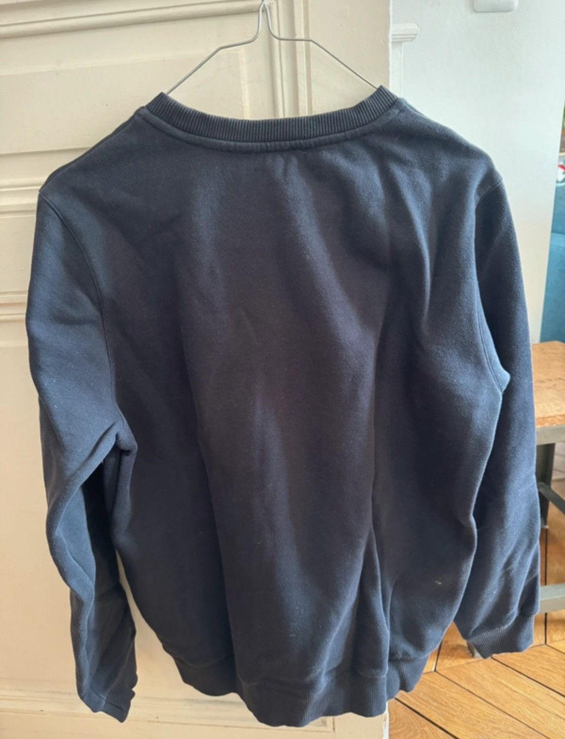 A.P.C. A.P.C Les Roches sweatshirt Size US S / EU 44-46 / 1 - 2 Thumbnail