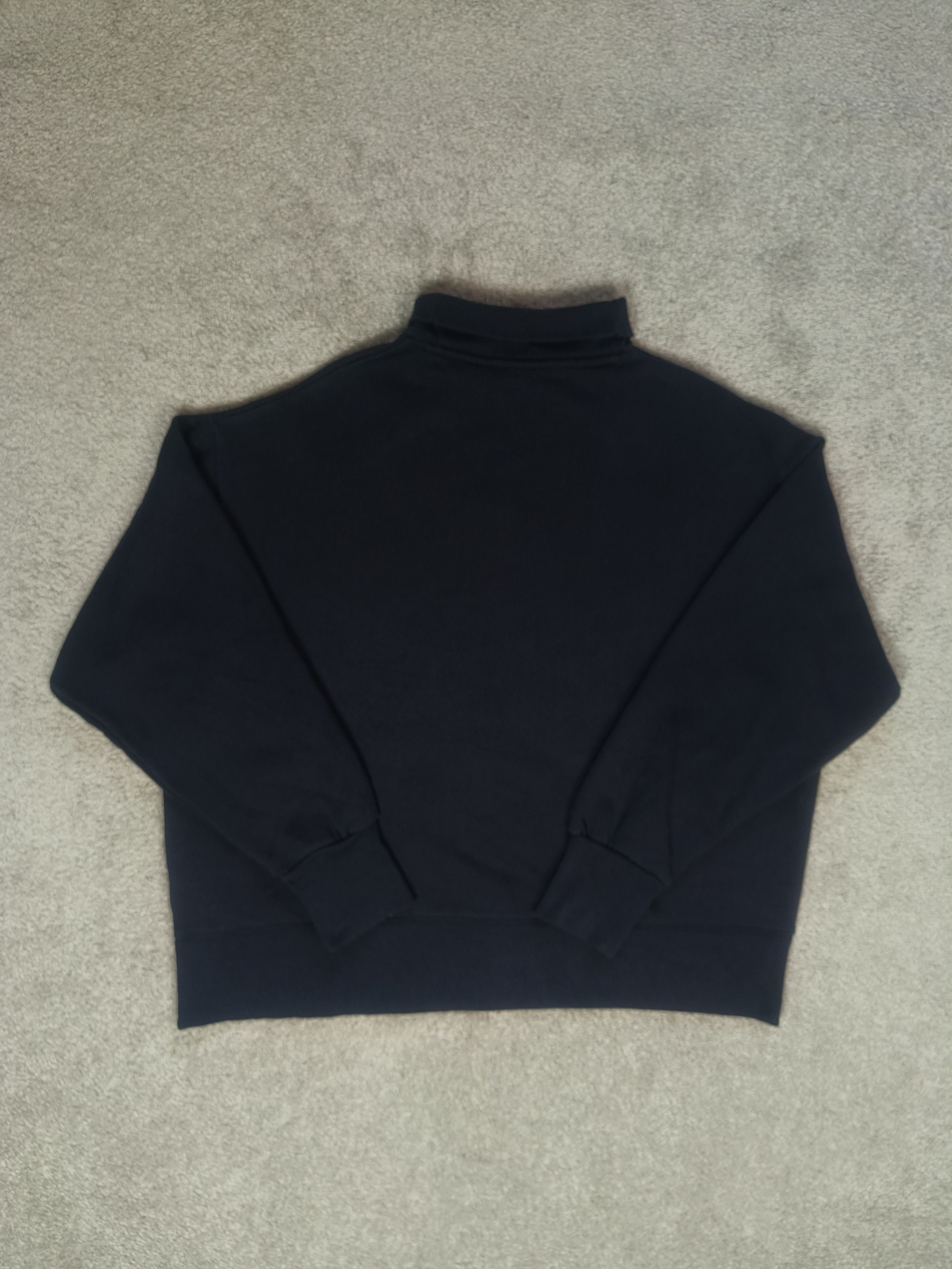 Levi's Levi's Graphic Gardenia Crew Plus Size Sweater Hoodie Size XXL / US 16-18 / IT 52-54 - 4 Thumbnail