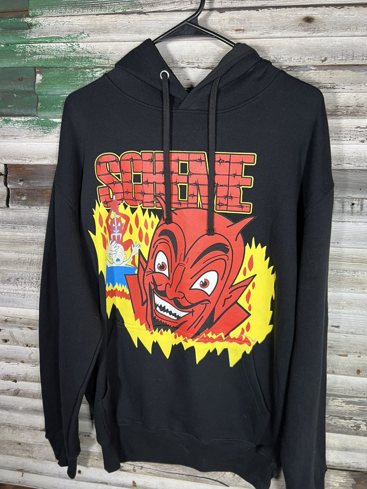 Other DJ Scheme x Sukami Hoodie Size US XL / EU 56 / 4 - 3 Thumbnail