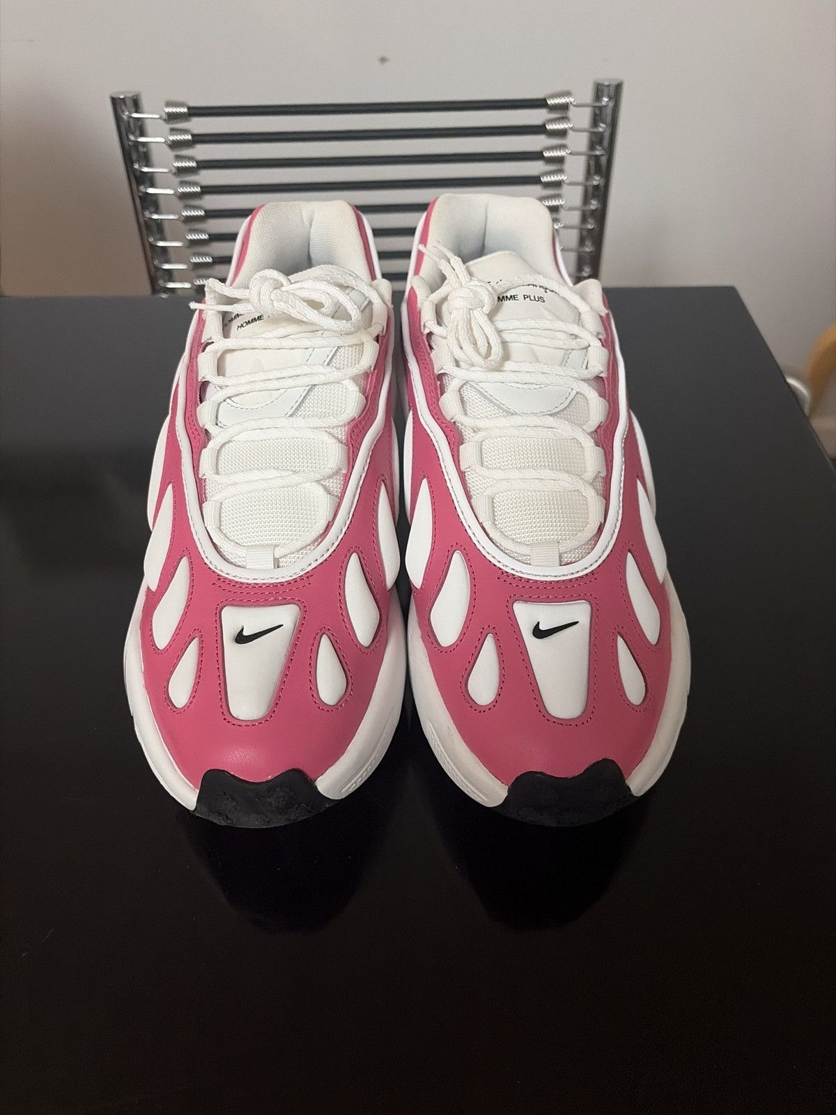 Comme des Garcons Homme Plus × Nike CDG Homme Plus Nike Sense 96 SP Size US 10.5 / EU 43-44 - 2 Thumbnail