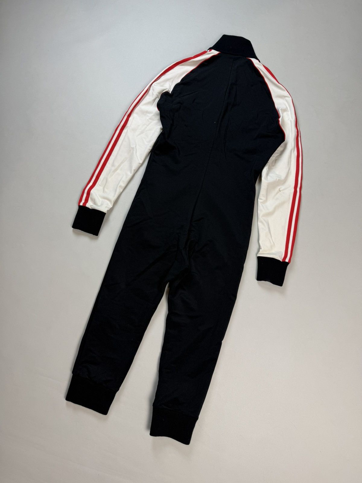 Adidas Adidas Vintage Men’s Overall Jumpsuit Size S Size US 30 / EU 46 - 21 Thumbnail