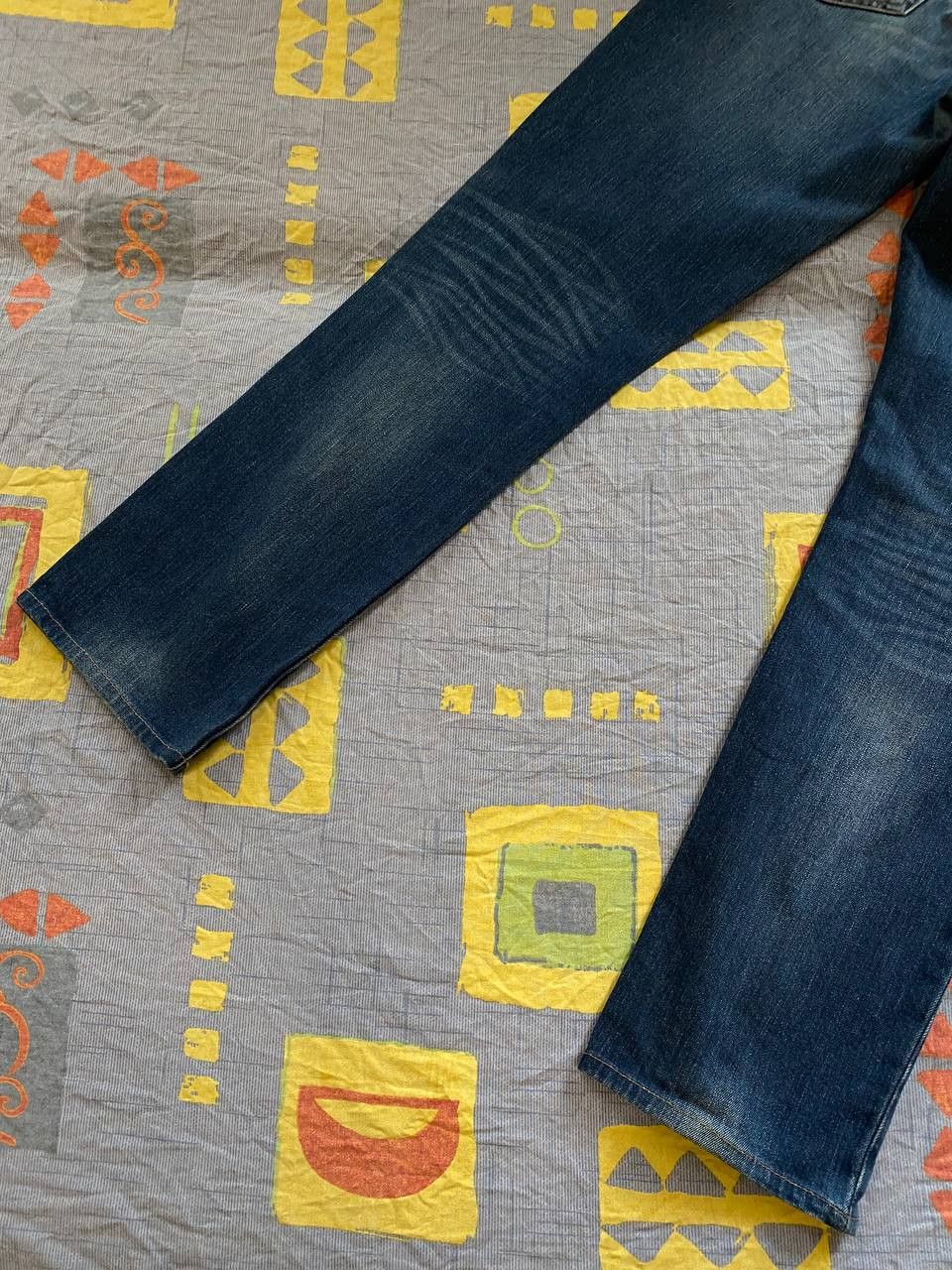 Levi's × Vintage vintage Levis Jeans japan distressed denim pants 90s Size US 33 - 11 Thumbnail