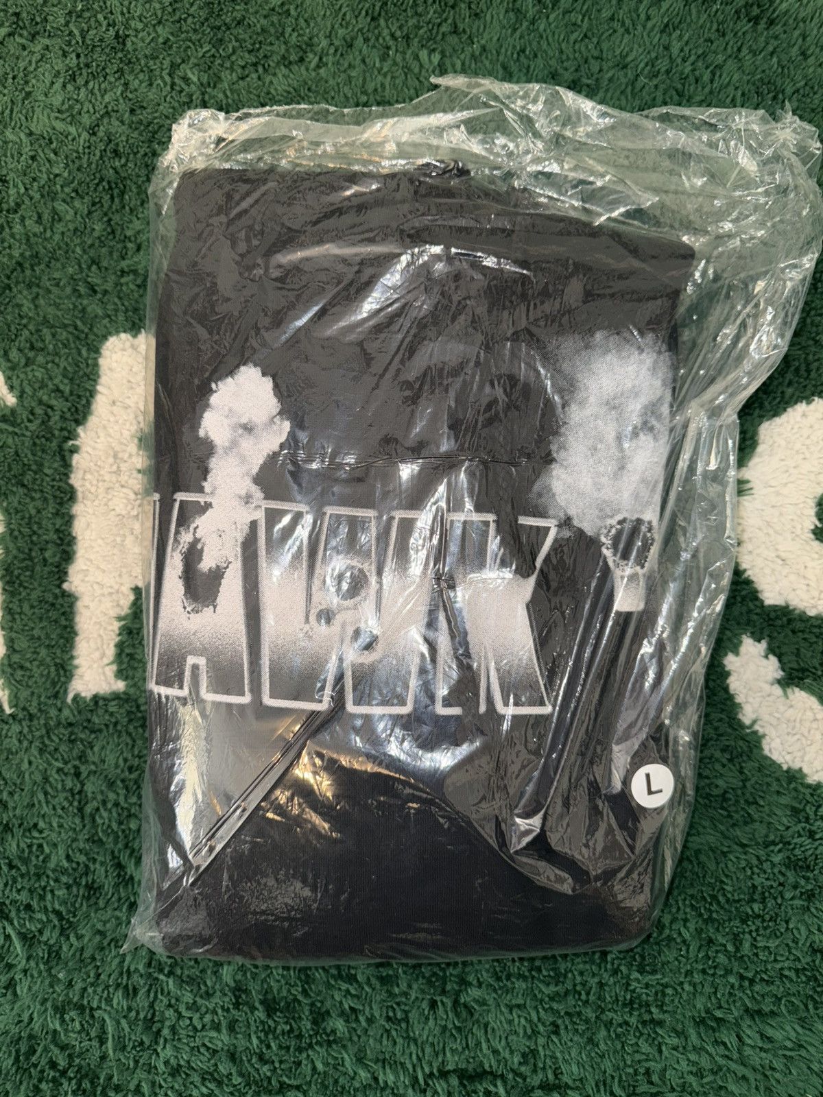 Vlone Vlone x Pop Smoke “ Hawk Em “ Hoodie Sz.L Size US L / EU 52-54 / 3 - 3 Thumbnail