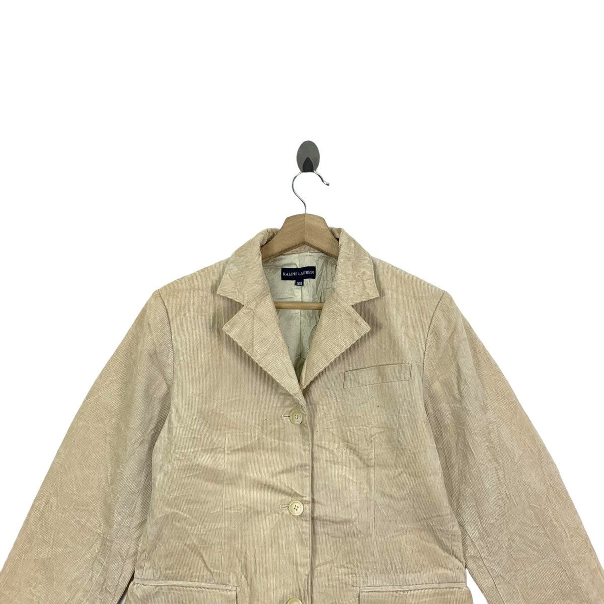 Polo Ralph Lauren RALPH LAUREN Casualwear Fashion Designer Blazer Coat Jacket Size S / US 4 / IT 40 - 5 Thumbnail