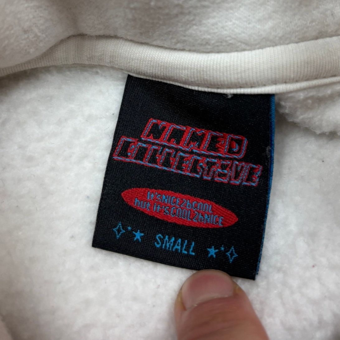 Other Named Collective Anime Girl Hoodie Men's Small Streetwear Size US S / EU 44-46 / 1 - 4 Thumbnail