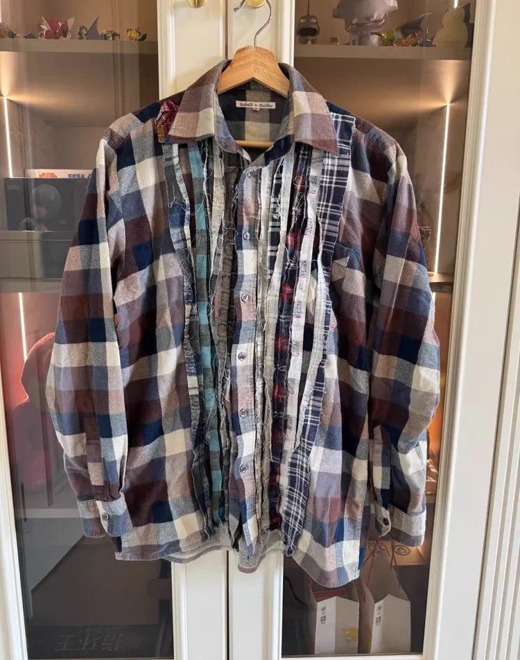 Needles Rebuild by needles Joint Shirts