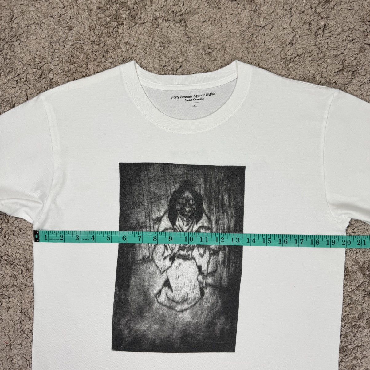 FPAR FPAR Takashi Kawamura T-shirt Size US M / EU 48-50 / 2 - 13 Thumbnail