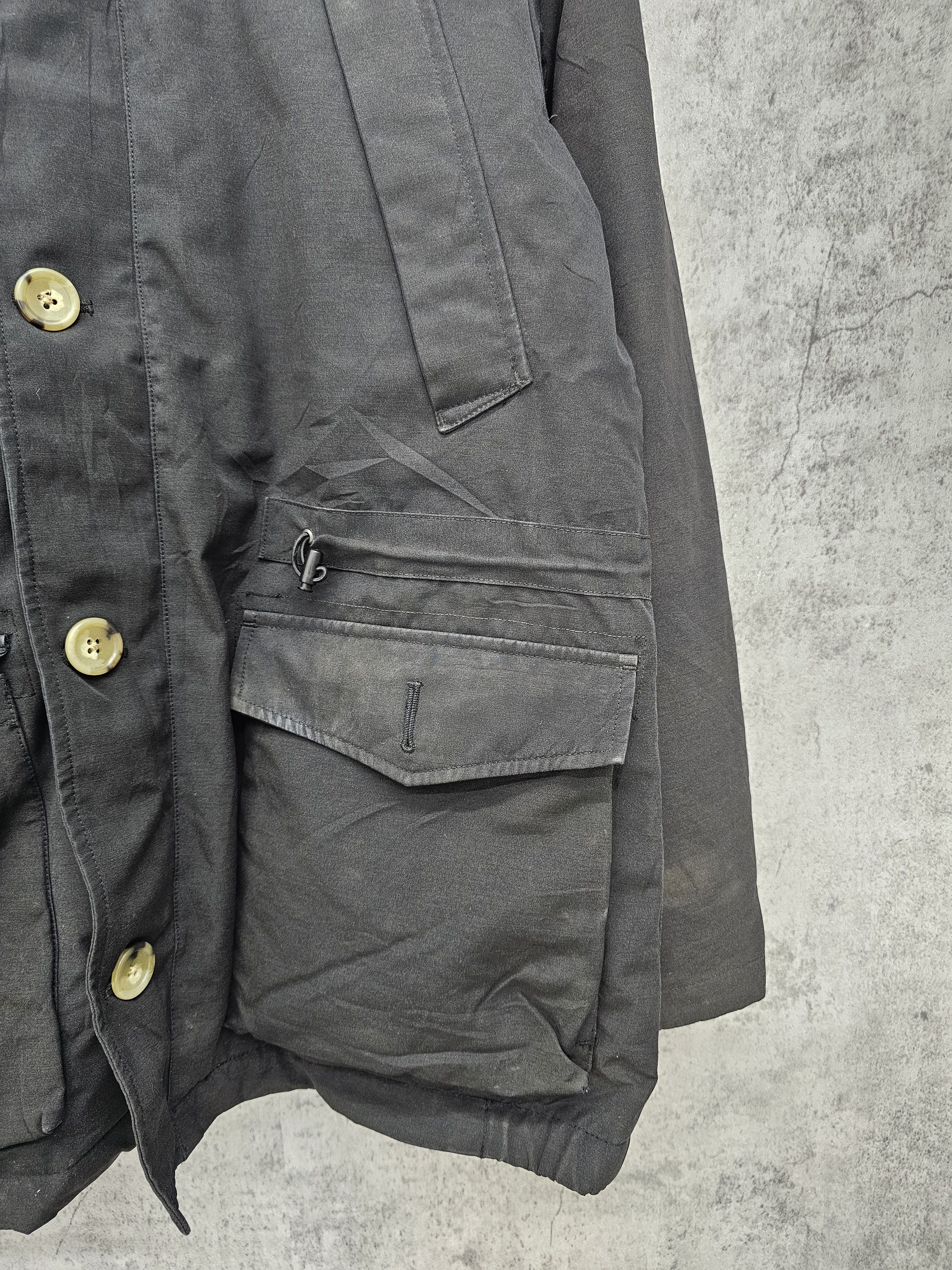 United Arrows UNITED ARROWS A Day In The Life Heavy Jacket J0051 Size US M / EU 48-50 / 2 - 3 Thumbnail