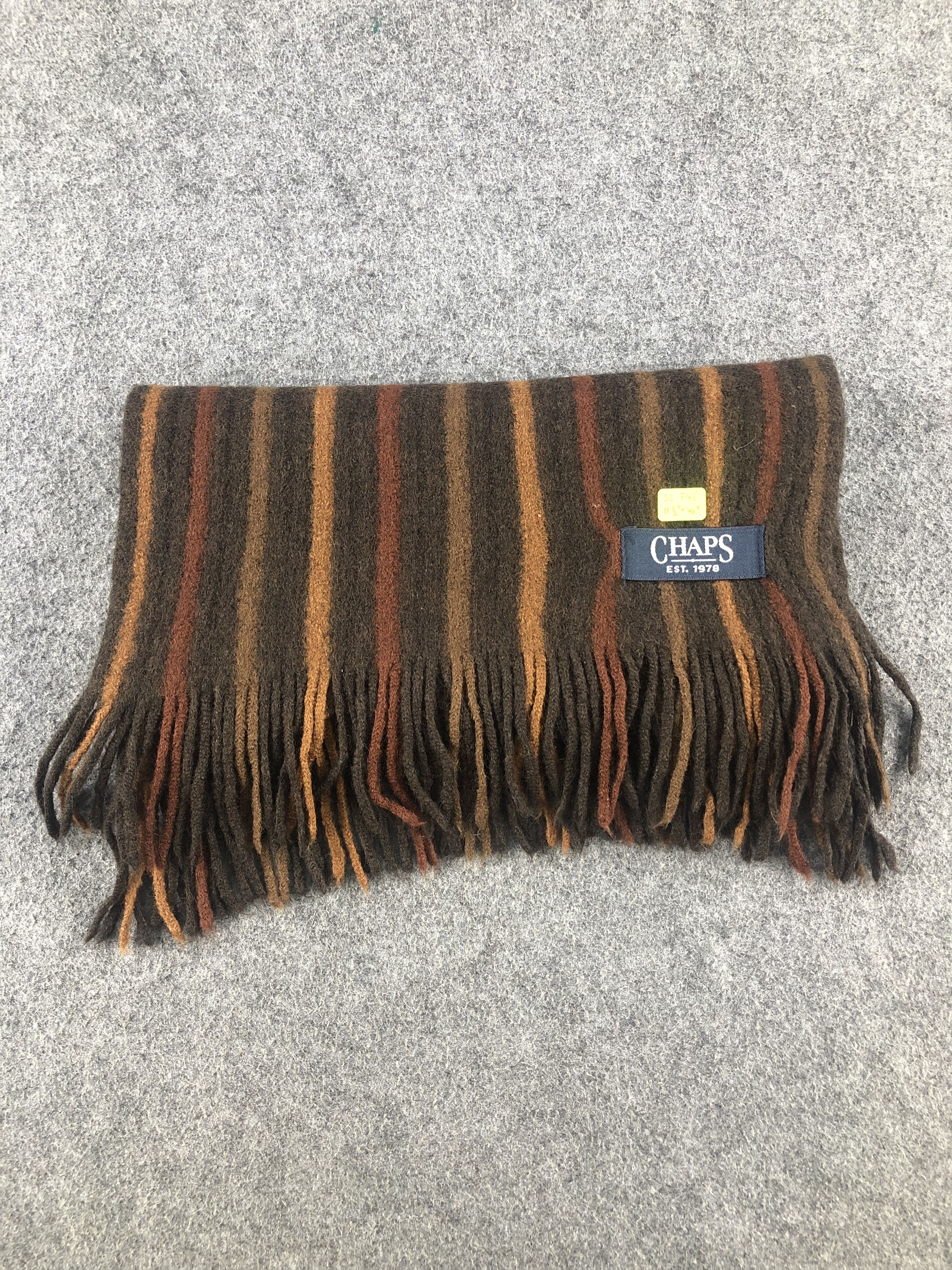 Chaps Ralph Lauren Chaps Scarf / Muffler / Neckwear Size ONE SIZE - 6 Thumbnail