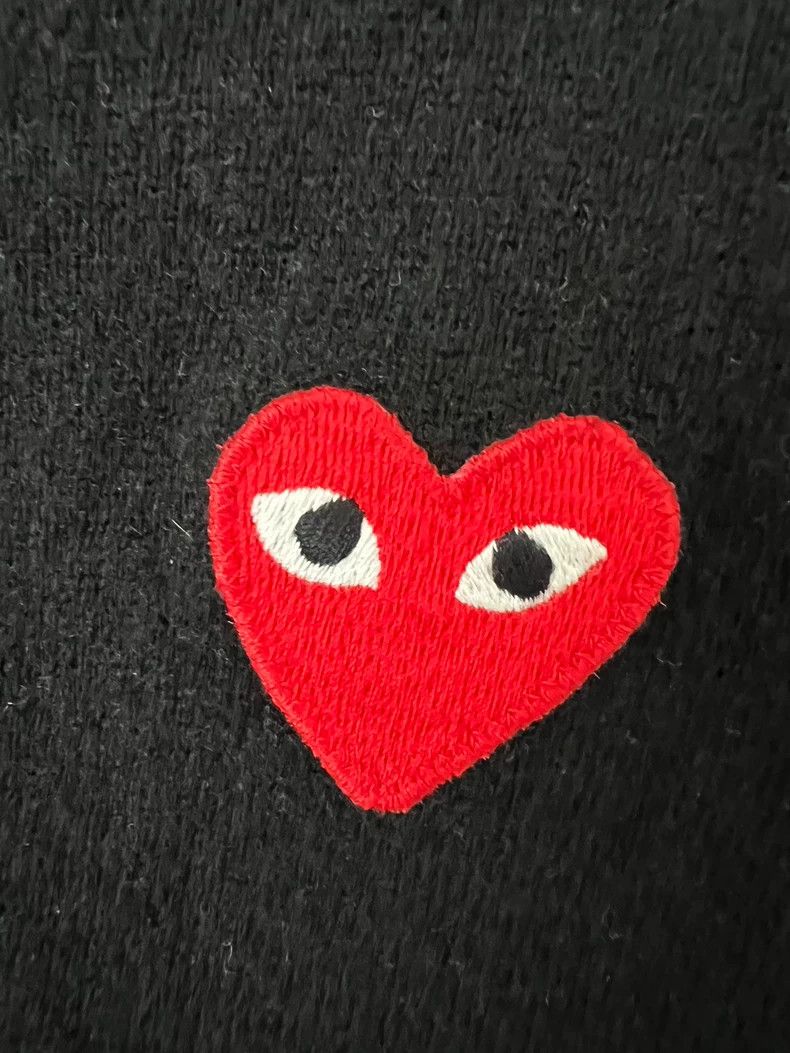 Comme des Garcons Comme Des Garcons Red cardigan 2503-Nextarrow Size US L / EU 52-54 / 3 - 2 Thumbnail