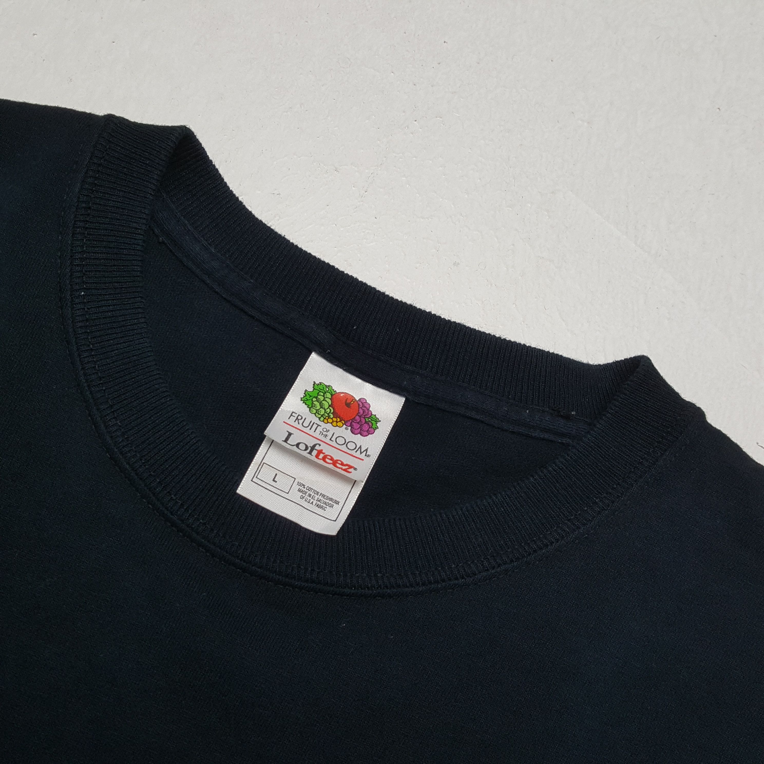 Playstation × The Game × Vintage WORLD WARCRAFT Video Games Promo Style Tshirt Size US L / EU 52-54 / 3 - 7 Thumbnail