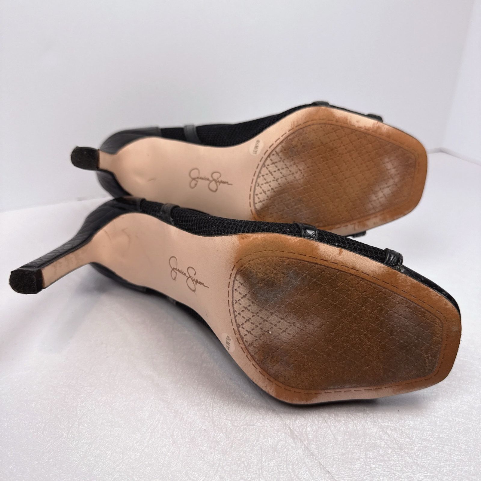 Jessica Simpson Jessica Simpson JP Colsen | Black | 6.5 Size US 6.5 / IT 36.5 - 5 Thumbnail