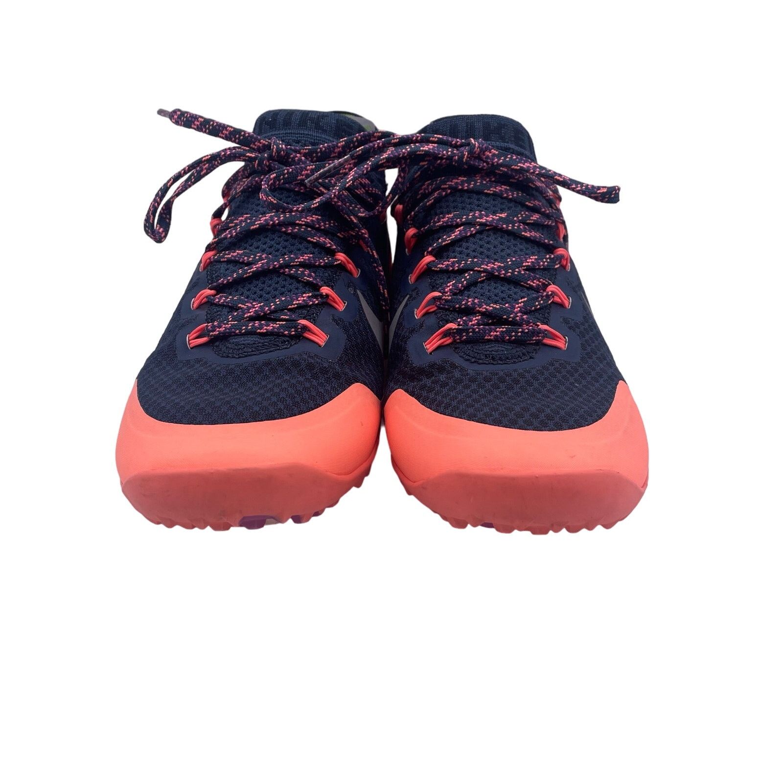 Nike Nike Free Hyperfeel Run Squadron Blue Pink Shoes Womens 7.5 Size US 7.5 / IT 37.5 - 3 Thumbnail