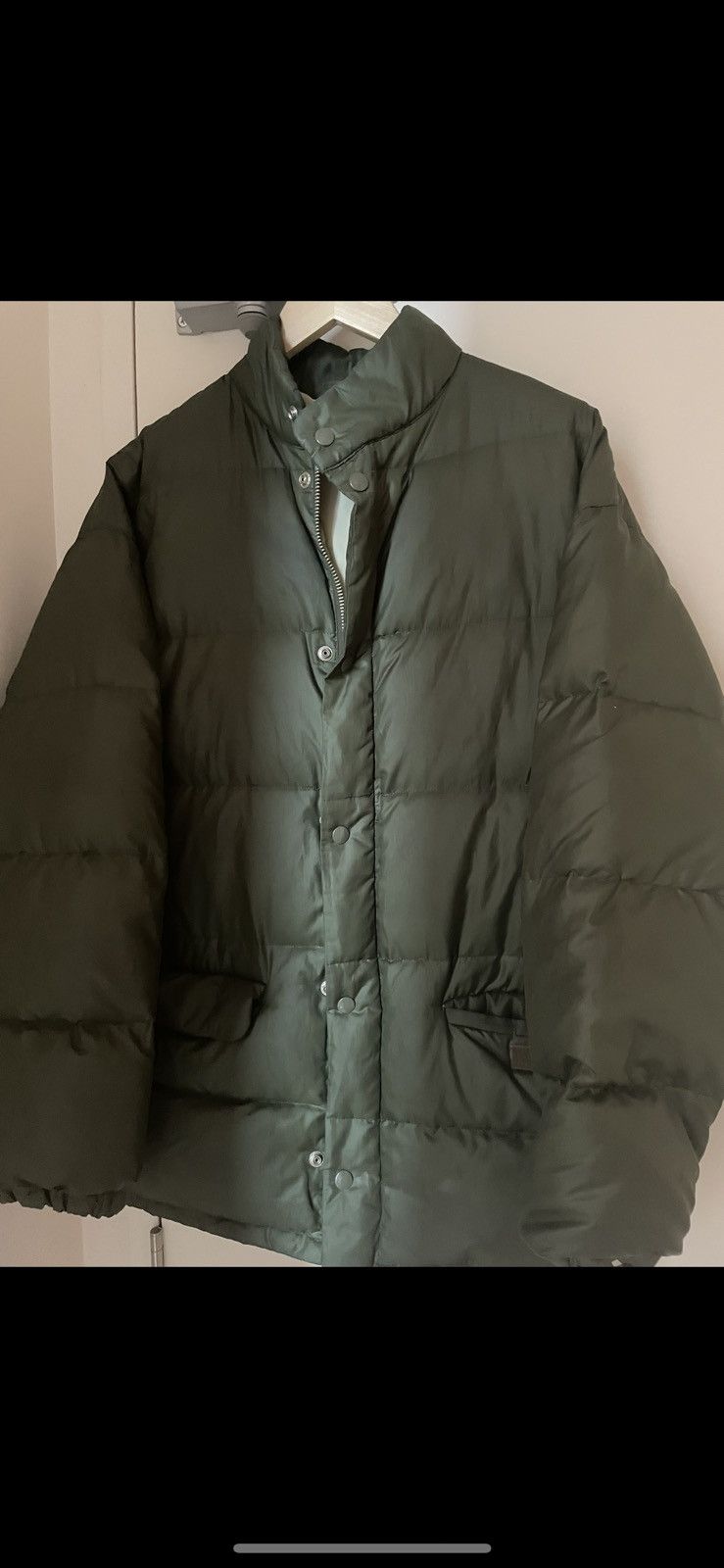 Helmut Lang Helmut Lang 90s puffer Size US M / EU 48-50 / 2 - 1 Thumbnail
