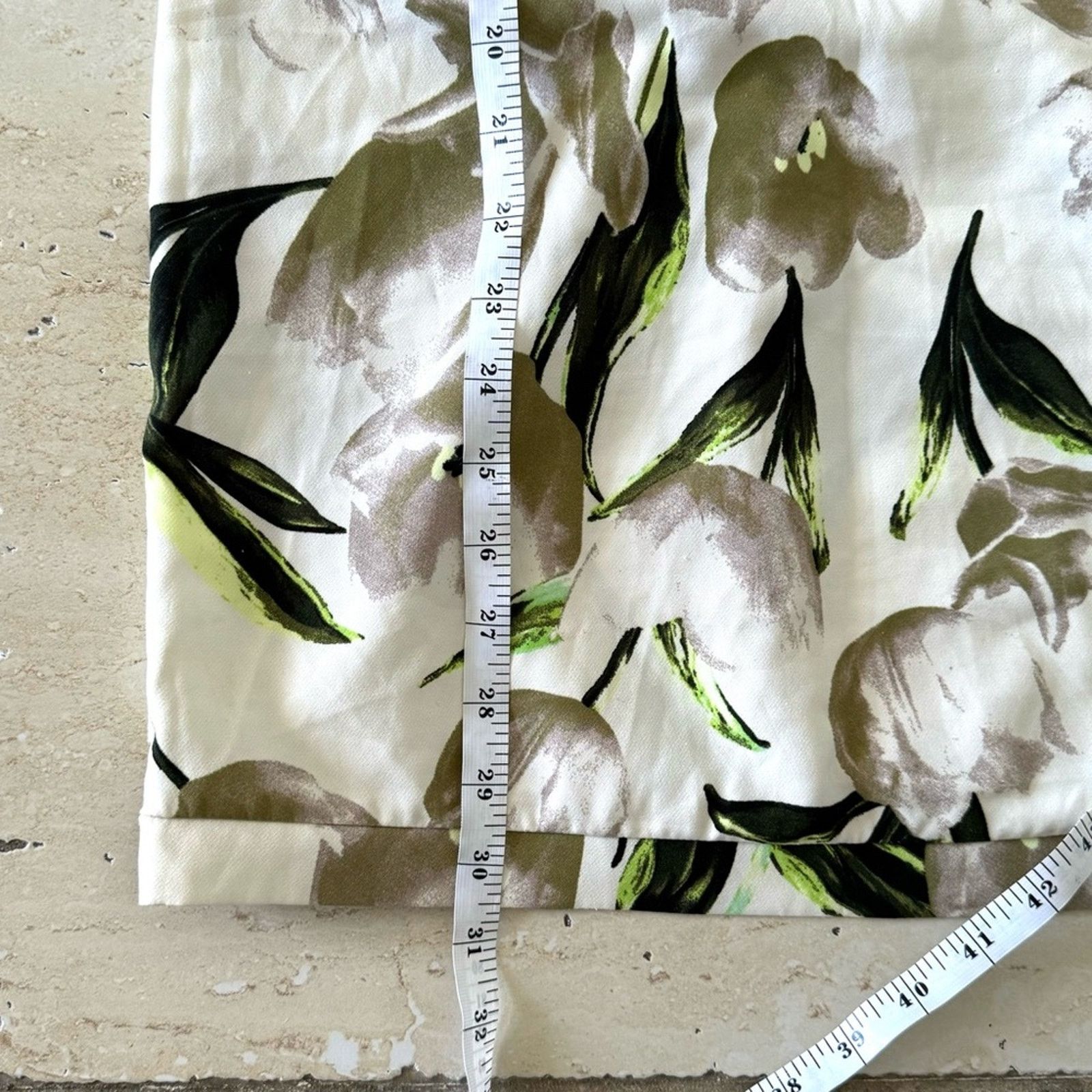 Other LA STORY Dress with tulips, Size S/M Size S / US 4 / IT 40 - 11 Thumbnail