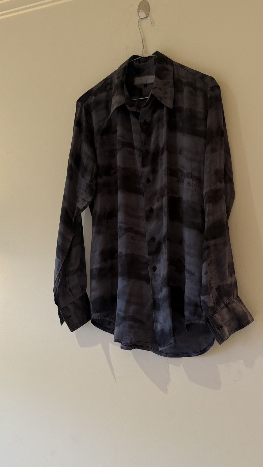 Geoffrey B. Small Dark clouds shirt Size US S / EU 44-46 / 1 - 2 Thumbnail