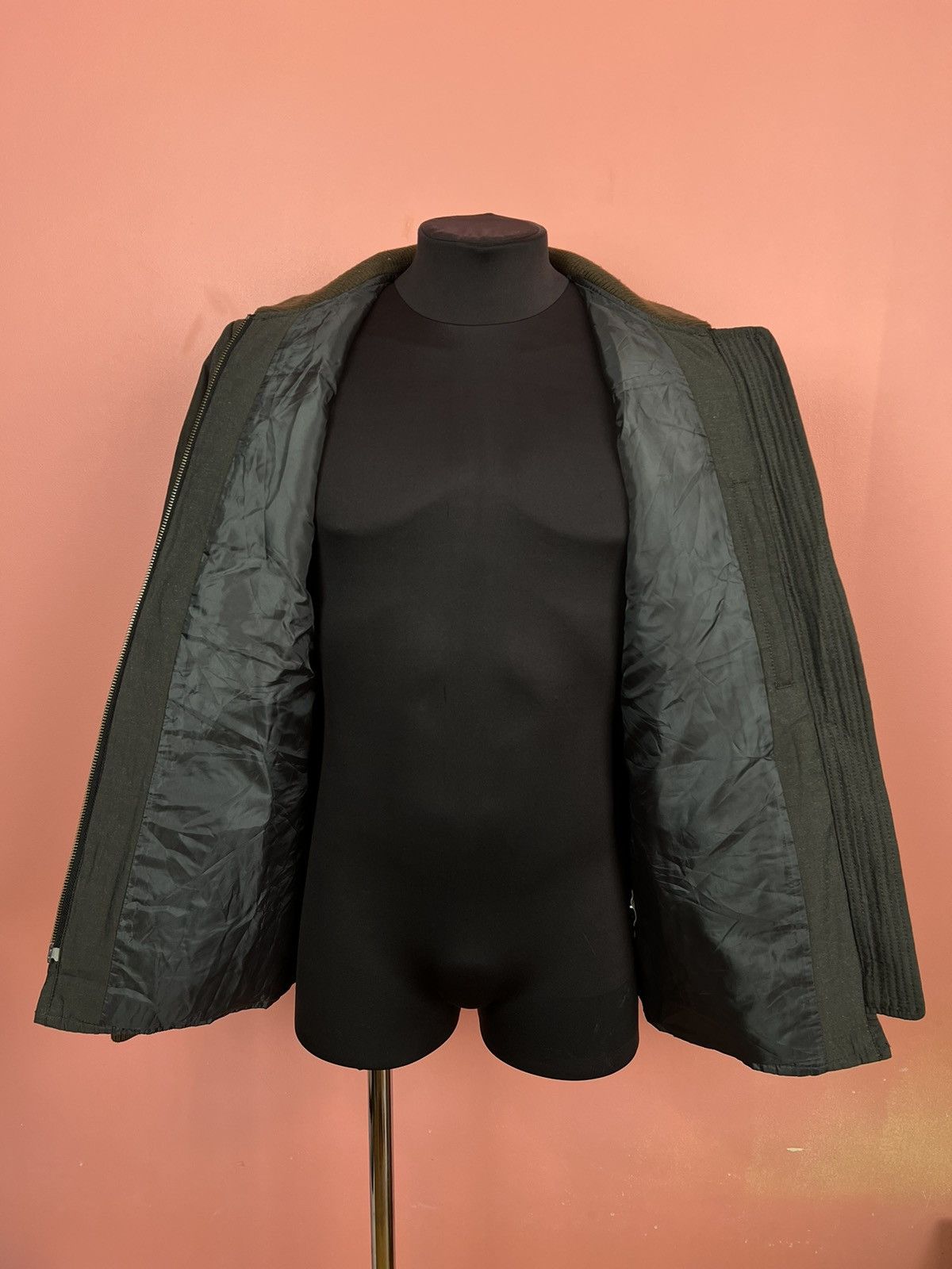 Other Disciple motorcyclist bomber jacket streetwear Size US M / EU 48-50 / 2 - 7 Thumbnail