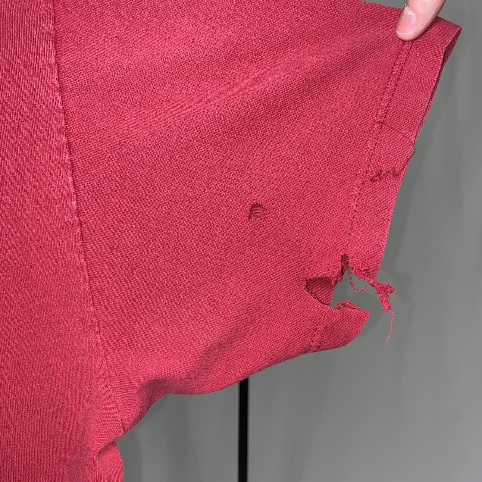 Independent Truck Co. Independent 'Built to Grind!' Vintage Red T-Shirt Size US XL / EU 56 / 4 - 6 Thumbnail