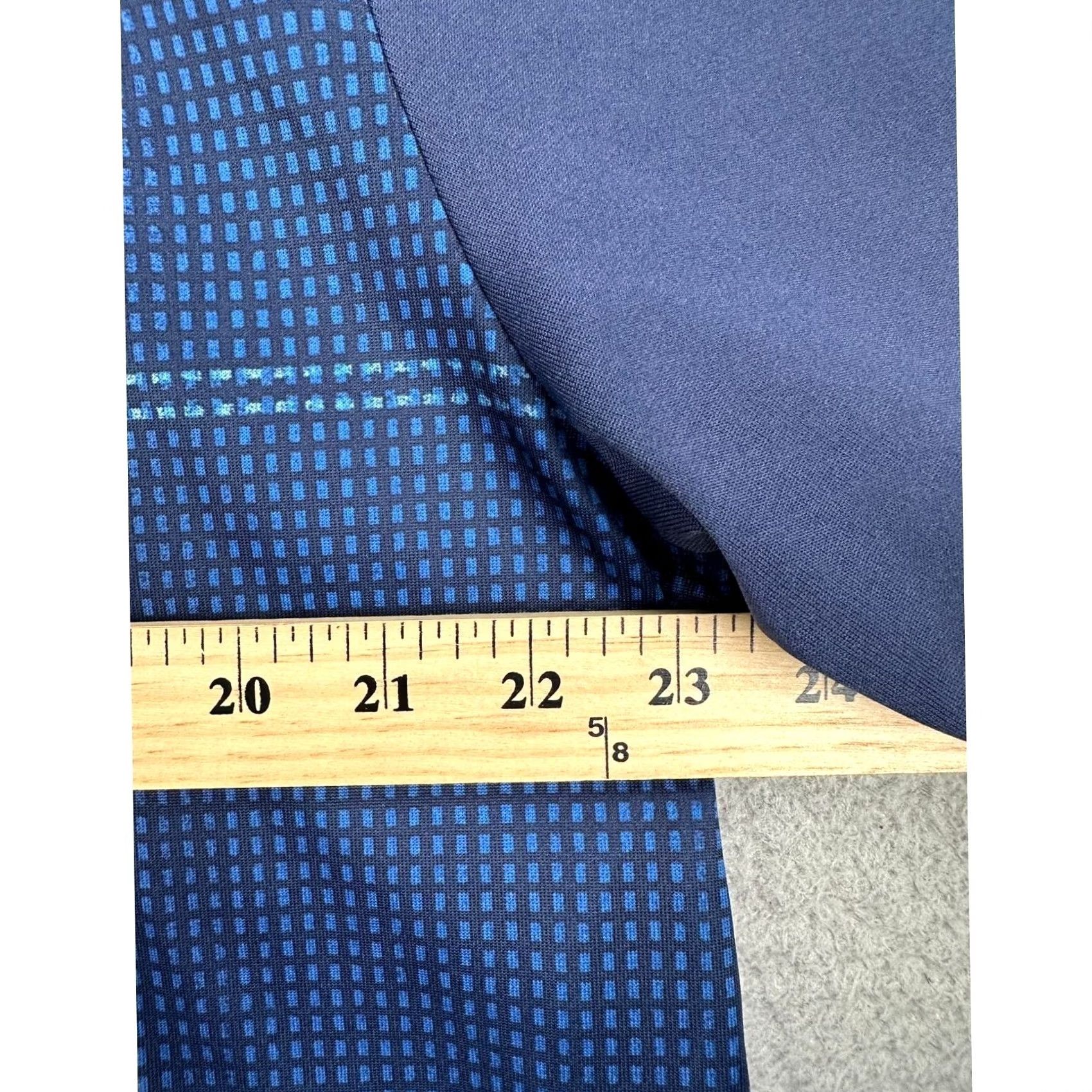 Callaway Callaway Golf Polo Shirt Adult Large Opti-Dri Blue Pin Check Athletic Rugby Mens Size US L / EU 52-54 / 3 - 7 Thumbnail