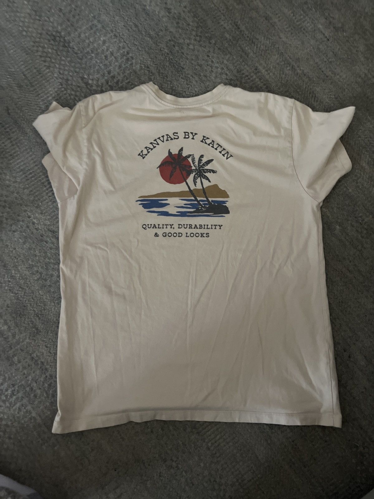 Katin Kanvas by katin tee Size US L / EU 52-54 / 3 - 1 Thumbnail