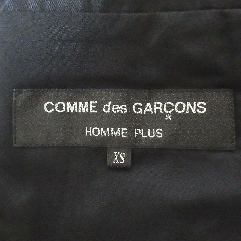 Comme des Garcons Homme Plus Jacket Single Tweed Inner Lining Size US XS / EU 42 / 0 - 5 Thumbnail