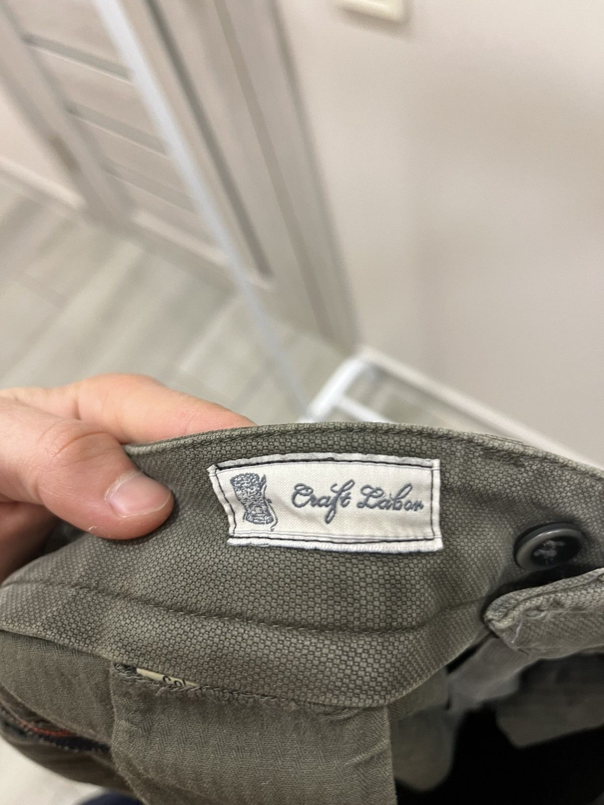 Mason's Mason's Eisenhower Slim Chinos Check Limited Ed. Size 52 W34 Size US 34 / EU 50 - 8 Thumbnail
