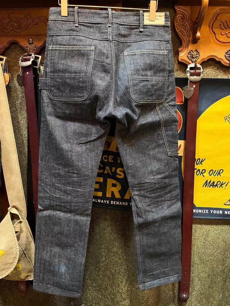 RRL Ralph Lauren RRL Ralph Lauren Limited edition jeans and work pants Size US 29 - 2 Thumbnail