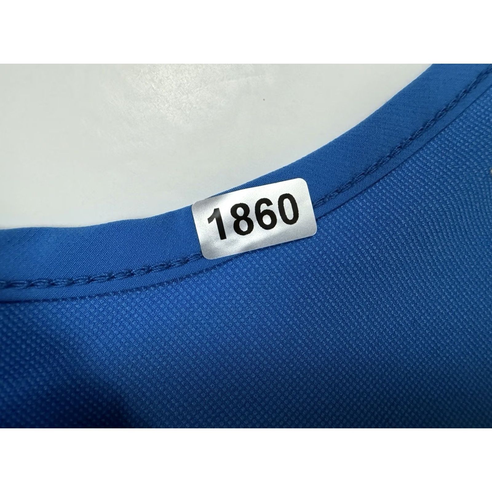 Walmart Walmart Vest Medium Proud Associate Employee Uniform Polyester Zip Blue Spark Size US M / EU 48-50 / 2 - 3 Thumbnail