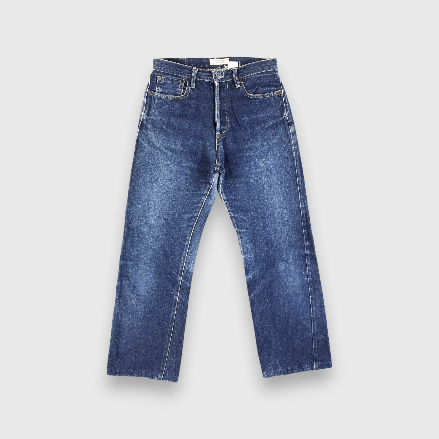 Chevignon Vintage Chevignon Jeans Redline Denim -J2863 Size US 29 - 1 Thumbnail