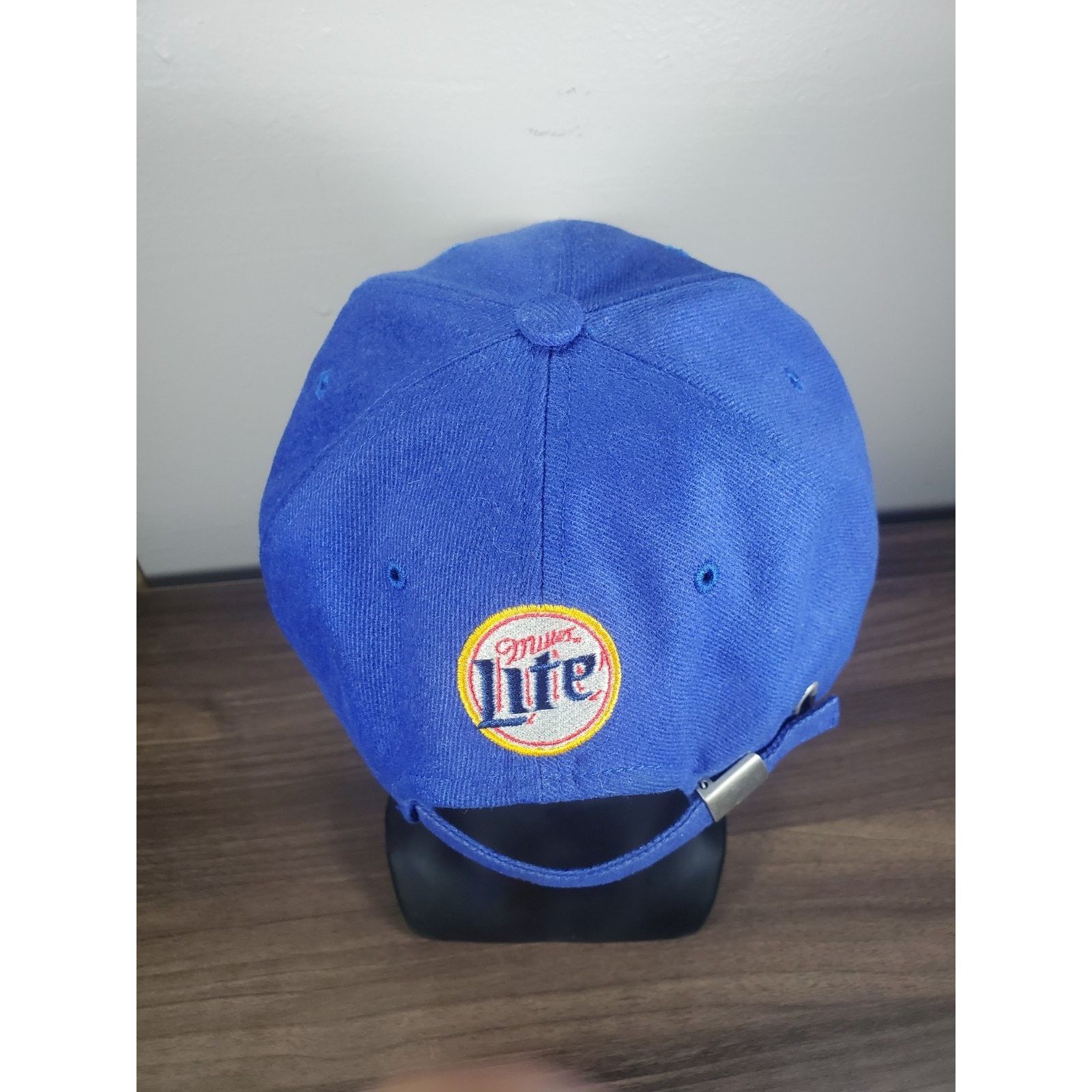 Logo Athletic × NFL × Vintage Vintage Miller Lite LA Rams Hat Beer Promo SGA Los Angeles Size ONE SIZE - 8 Thumbnail