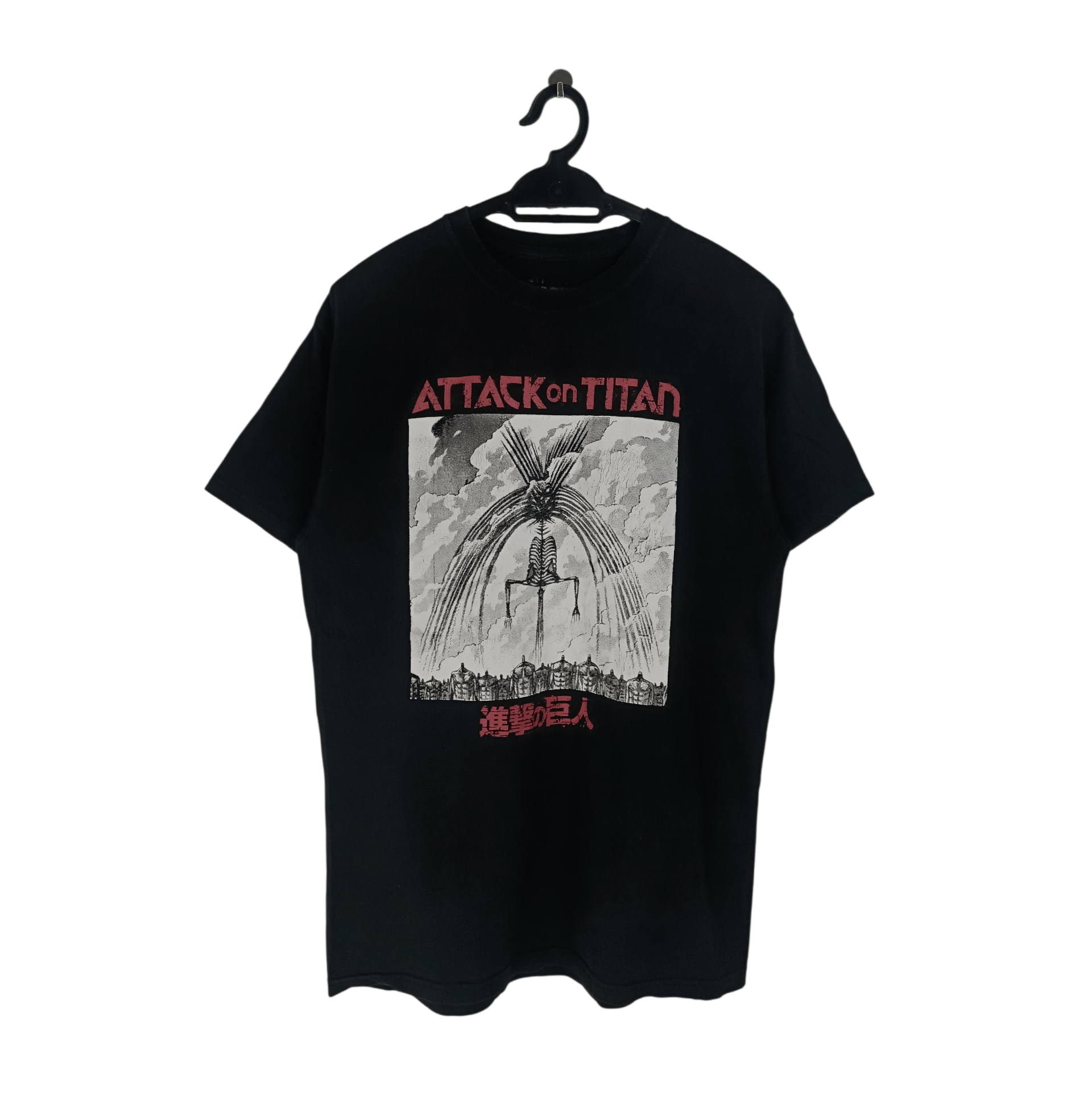 Anime ATTACK ON TITAN EREN FOUNDING FINAL TITAN FORM Size US M / EU 48-50 / 2 - 1 Thumbnail