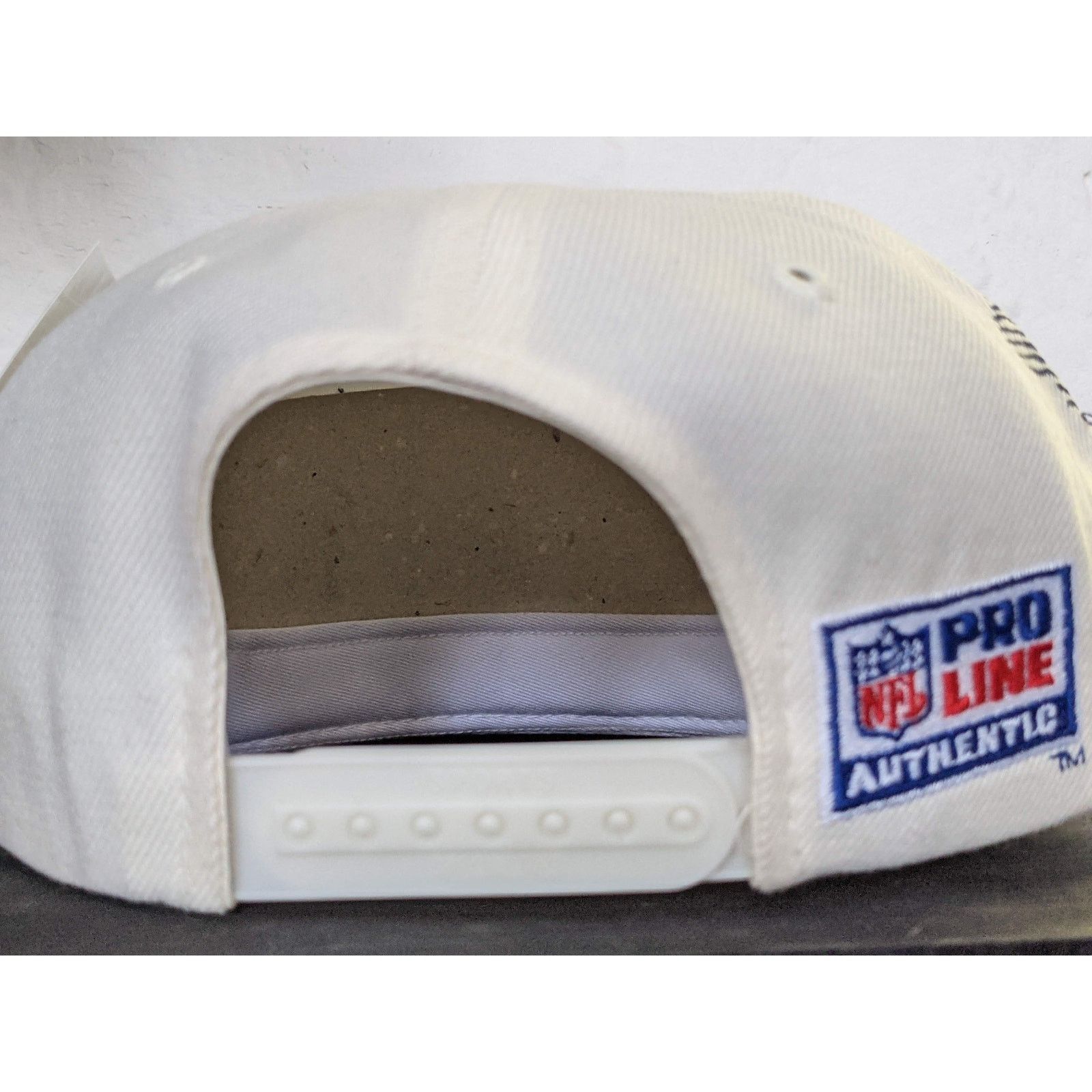 NFL × Sports Specialties NEW Chicago Bears 90s Sports SHADOW snapback hat NFL vtg NWT Size ONE SIZE - 6 Thumbnail