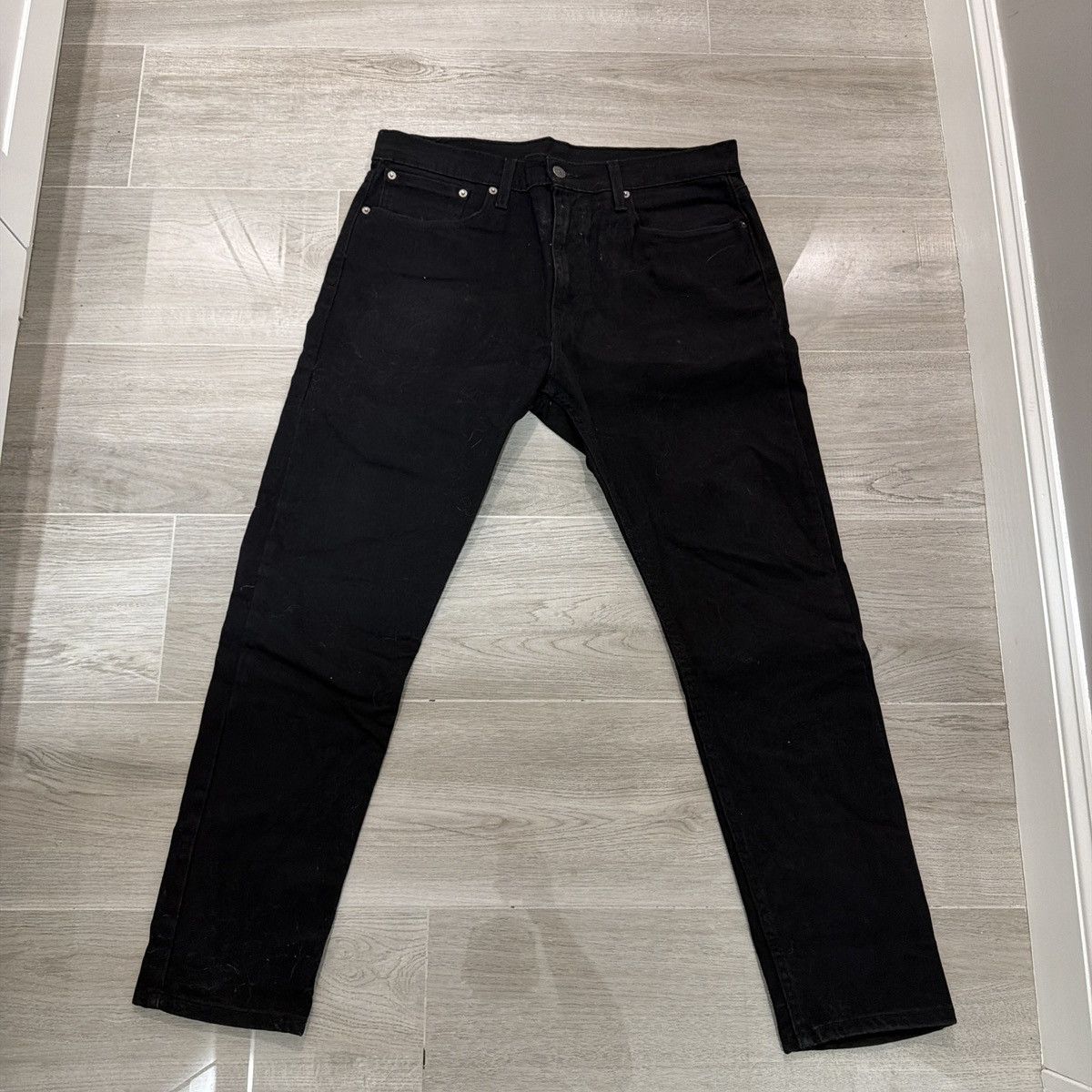 Levi's Levi 512 Jeans Size US 34 / EU 50 - 1 Thumbnail