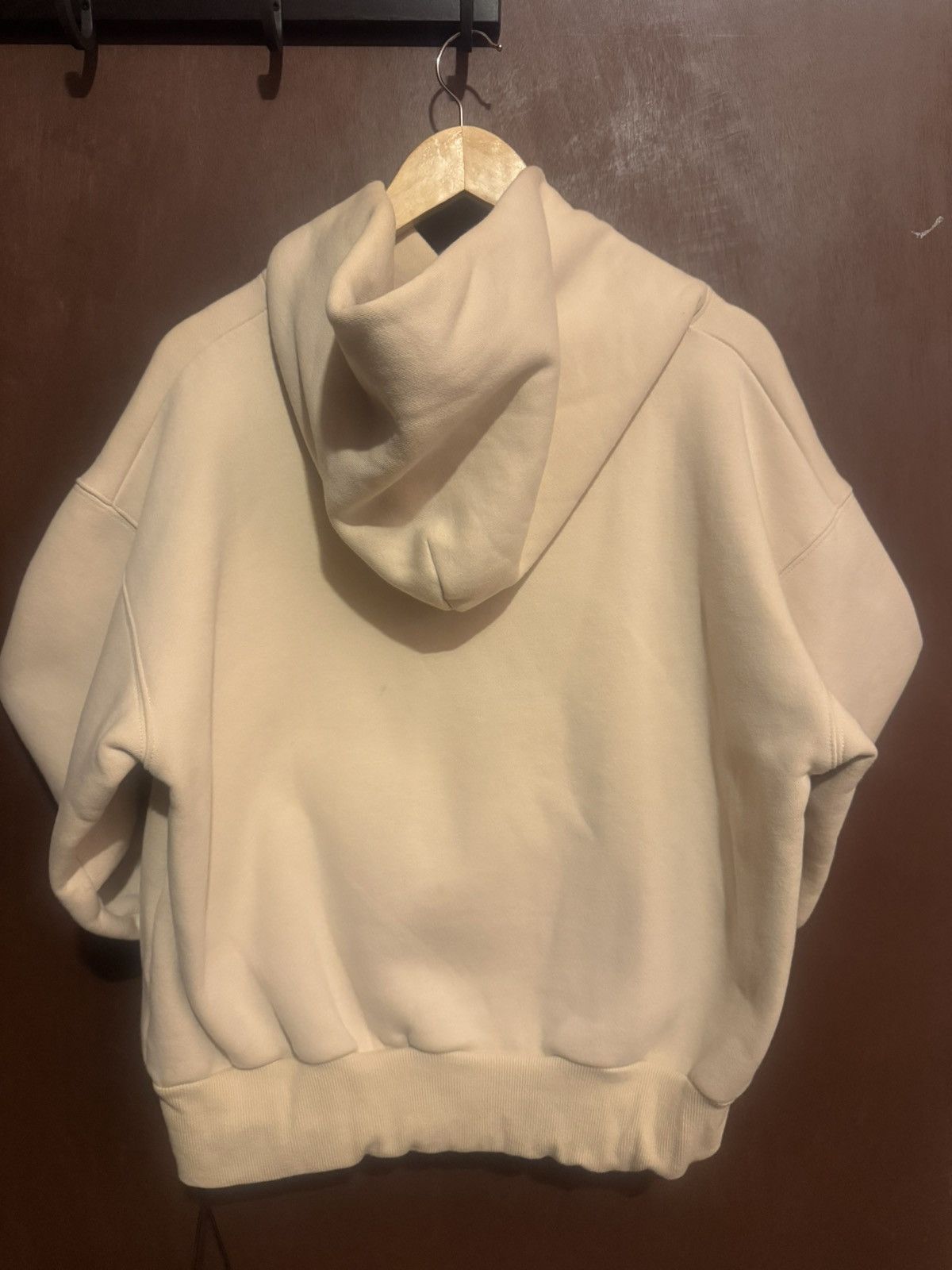 Humane Blanks Humane Blanks GSM 900 in Coconut Cream Size US S / EU 44-46 / 1 - 3 Thumbnail