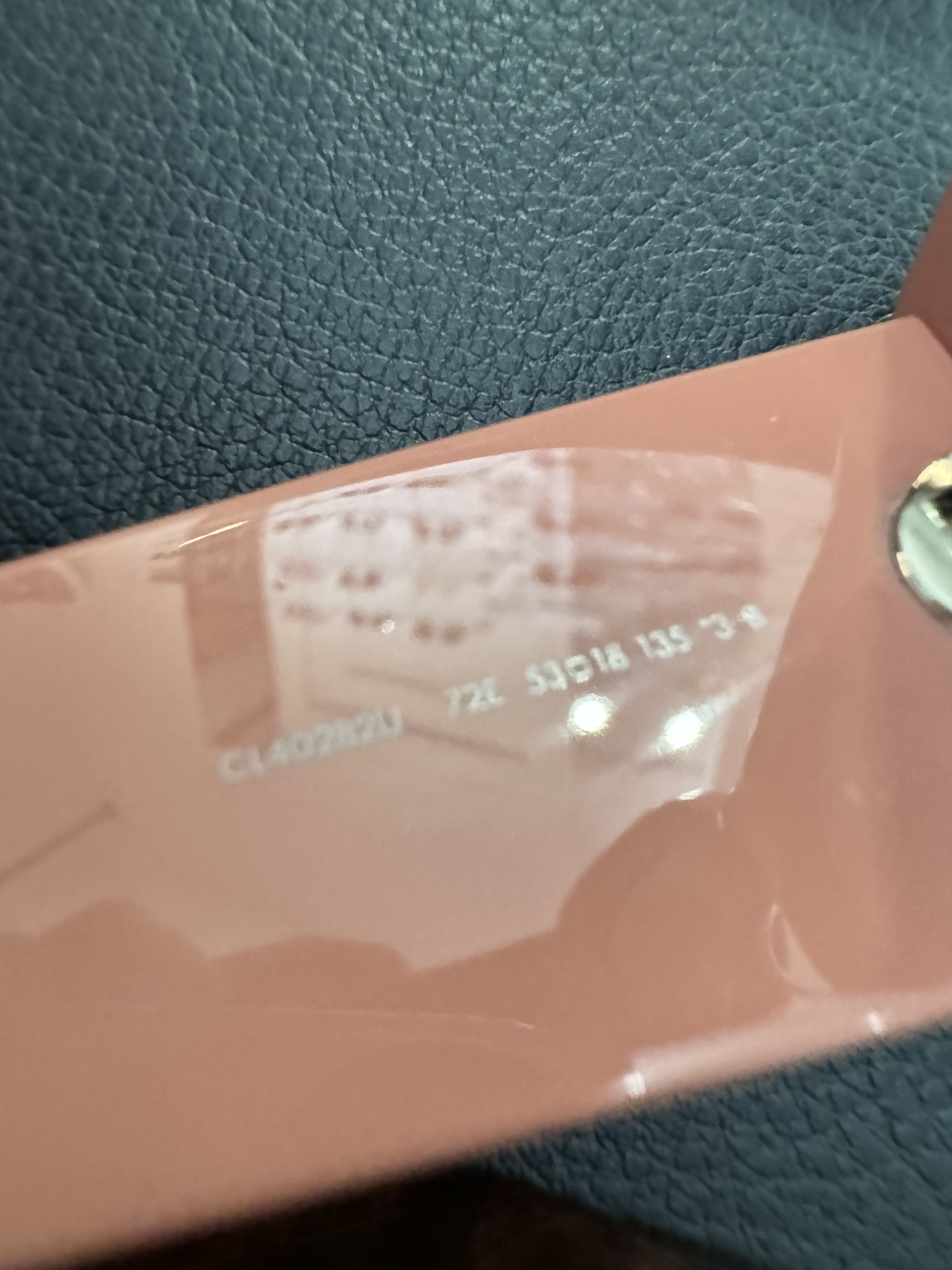 Celine Celine Sunglasses Size ONE SIZE - 3 Thumbnail